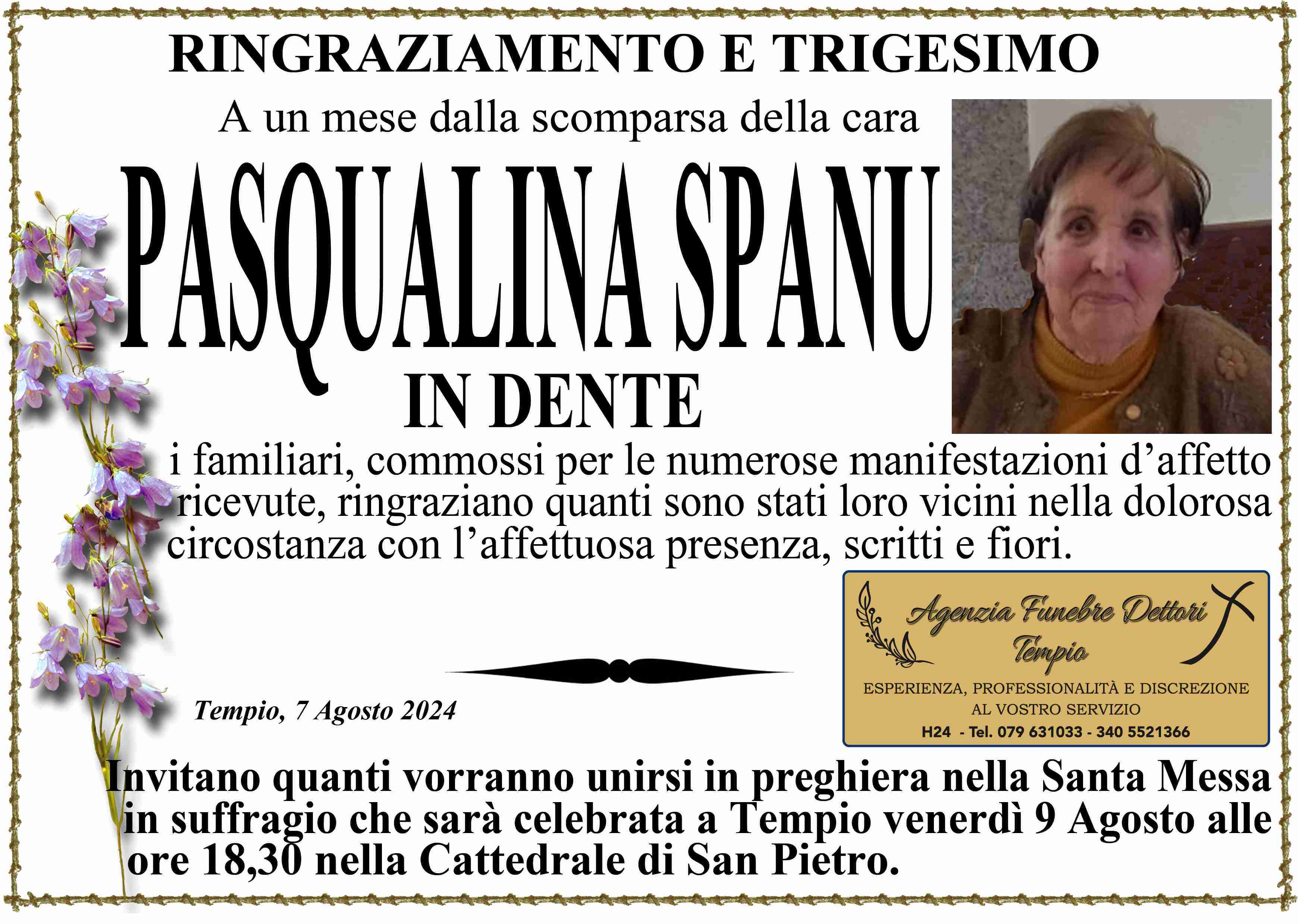 Pasqualina Spanu