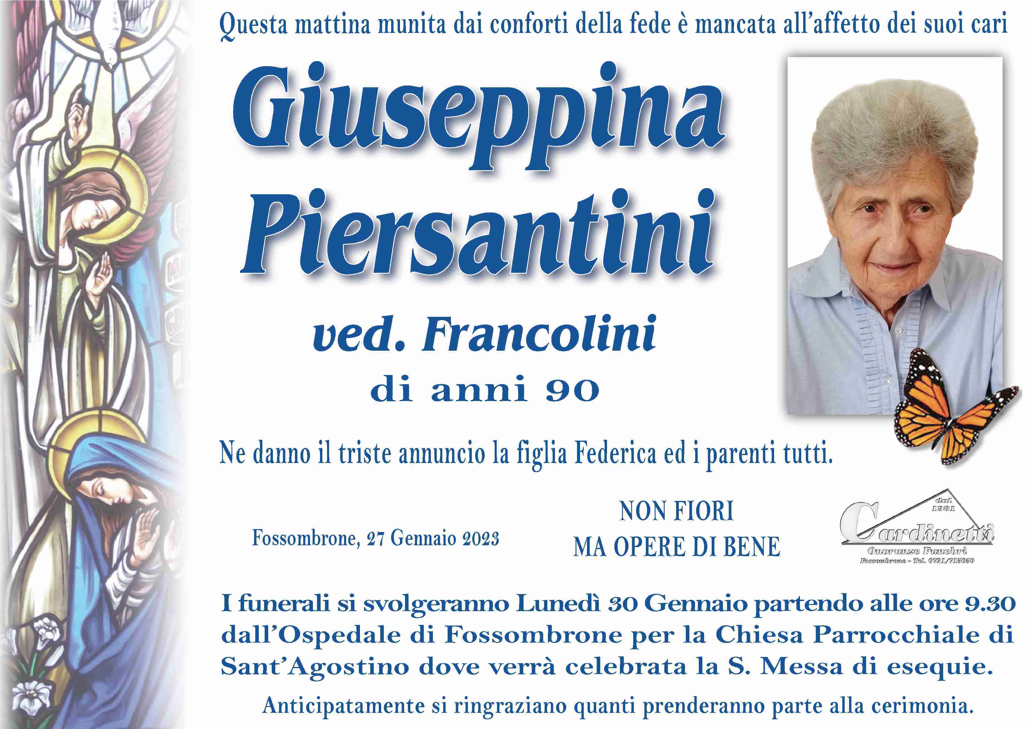 Giuseppina Piersantini