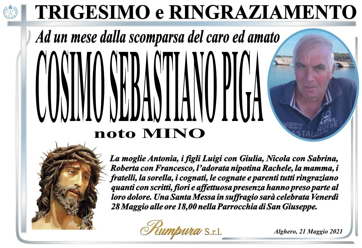 Cosimo Sebastiano Piga