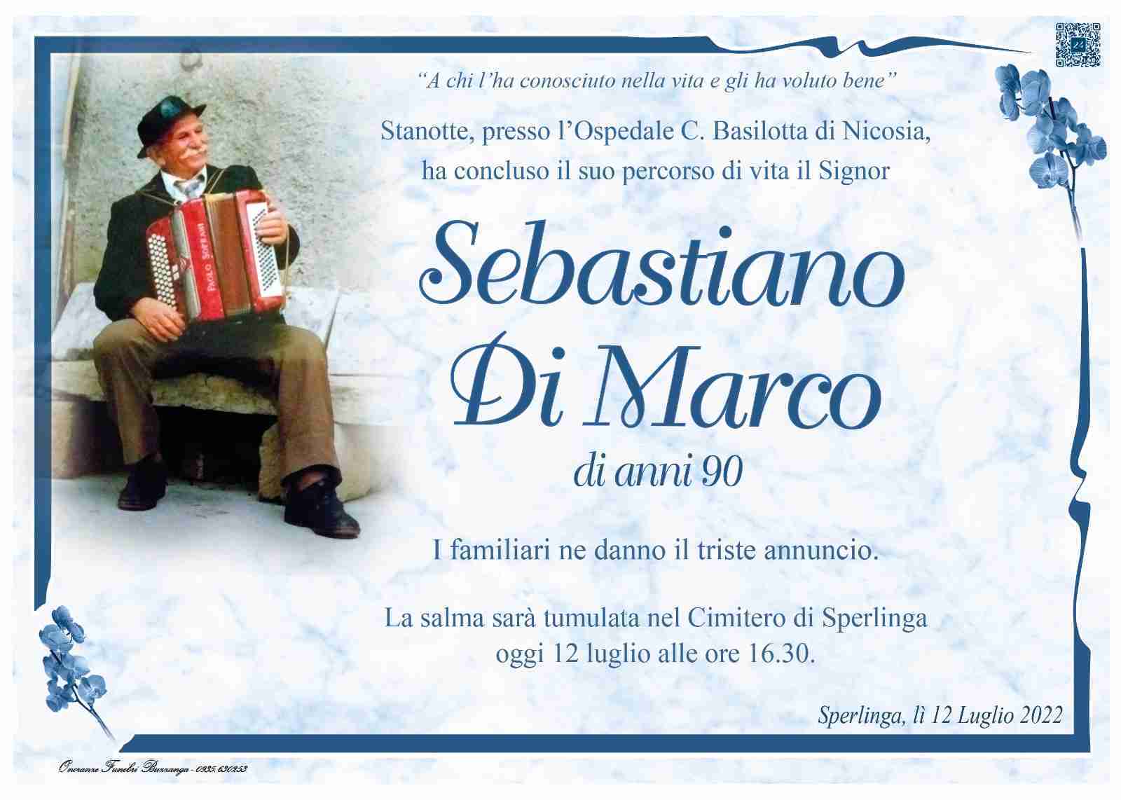 Sebastiano Di Marco
