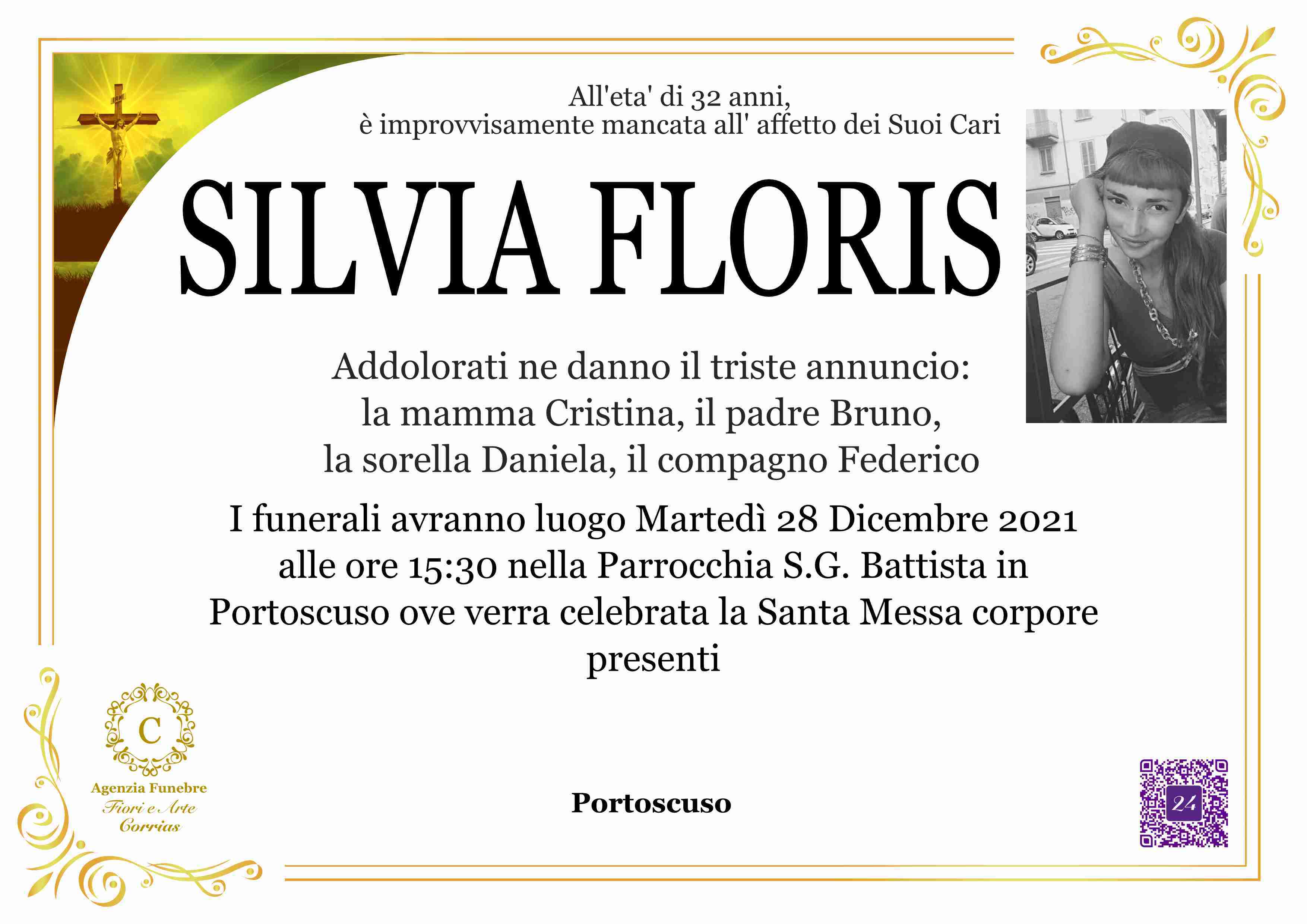 Silvia Floris