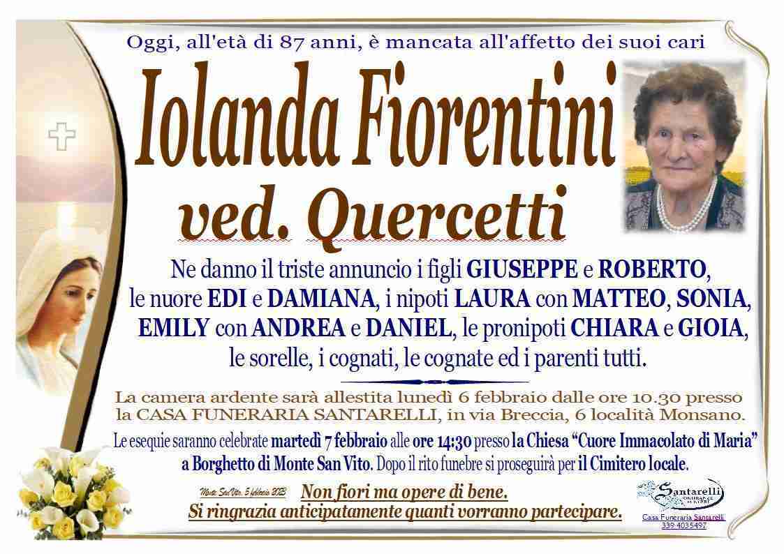 Iolanda Fiorentini