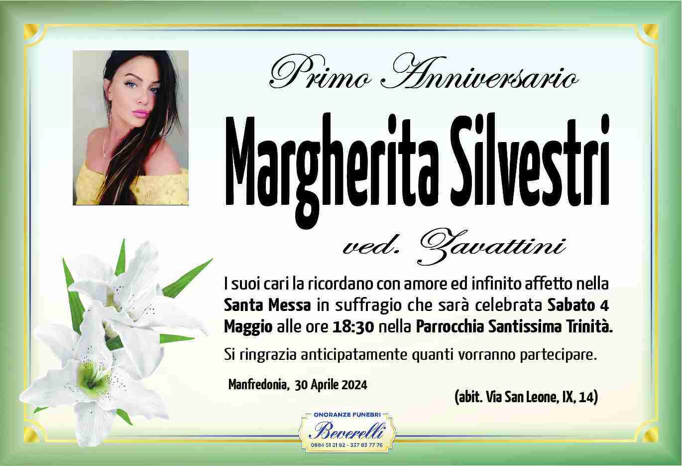 Margherita Silvestri