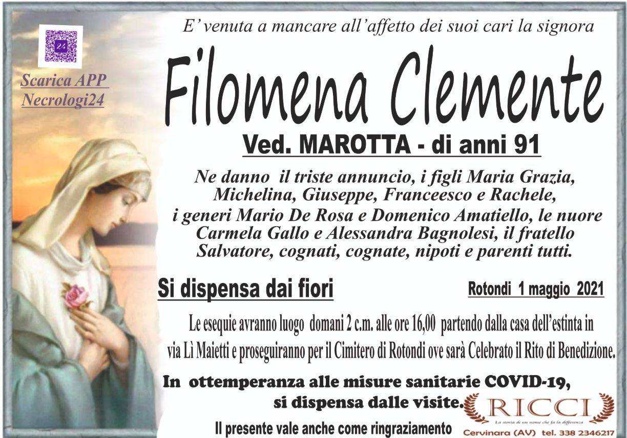 Filomena Clemente