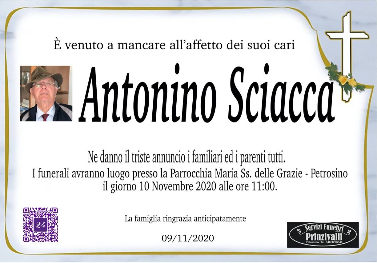 Antonino Sciacca