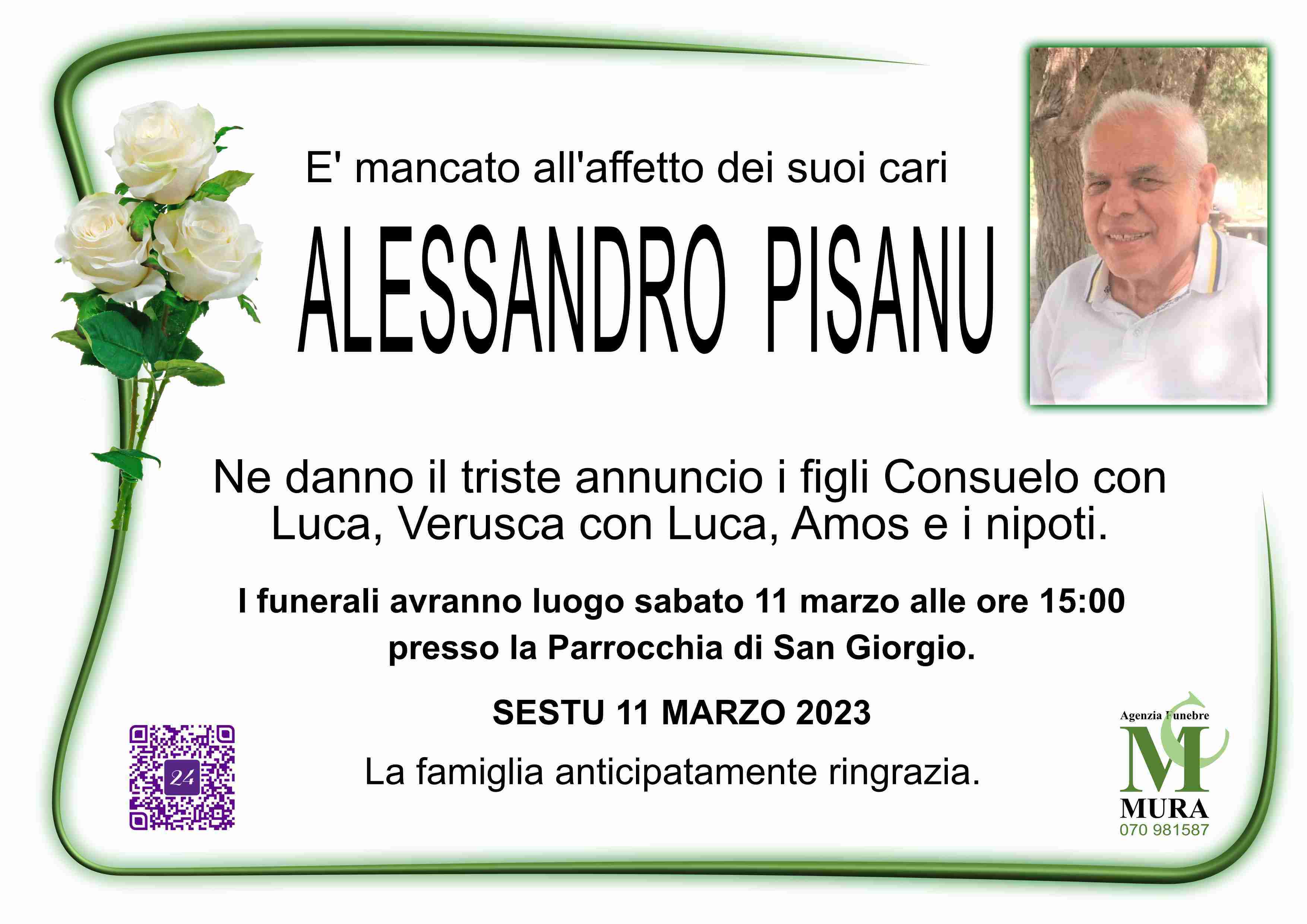 Alessandro Pisanu