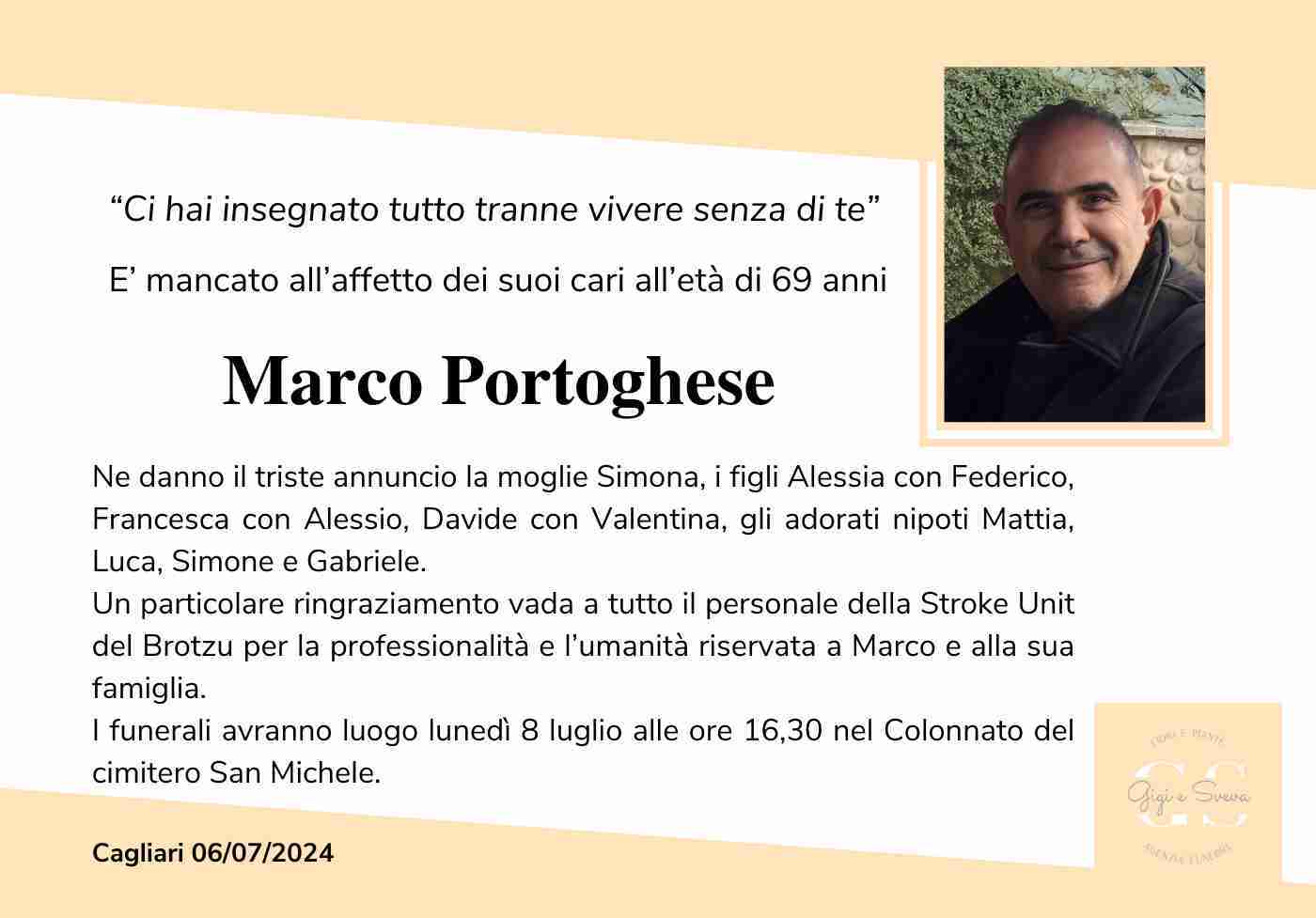 Marco Portoghese