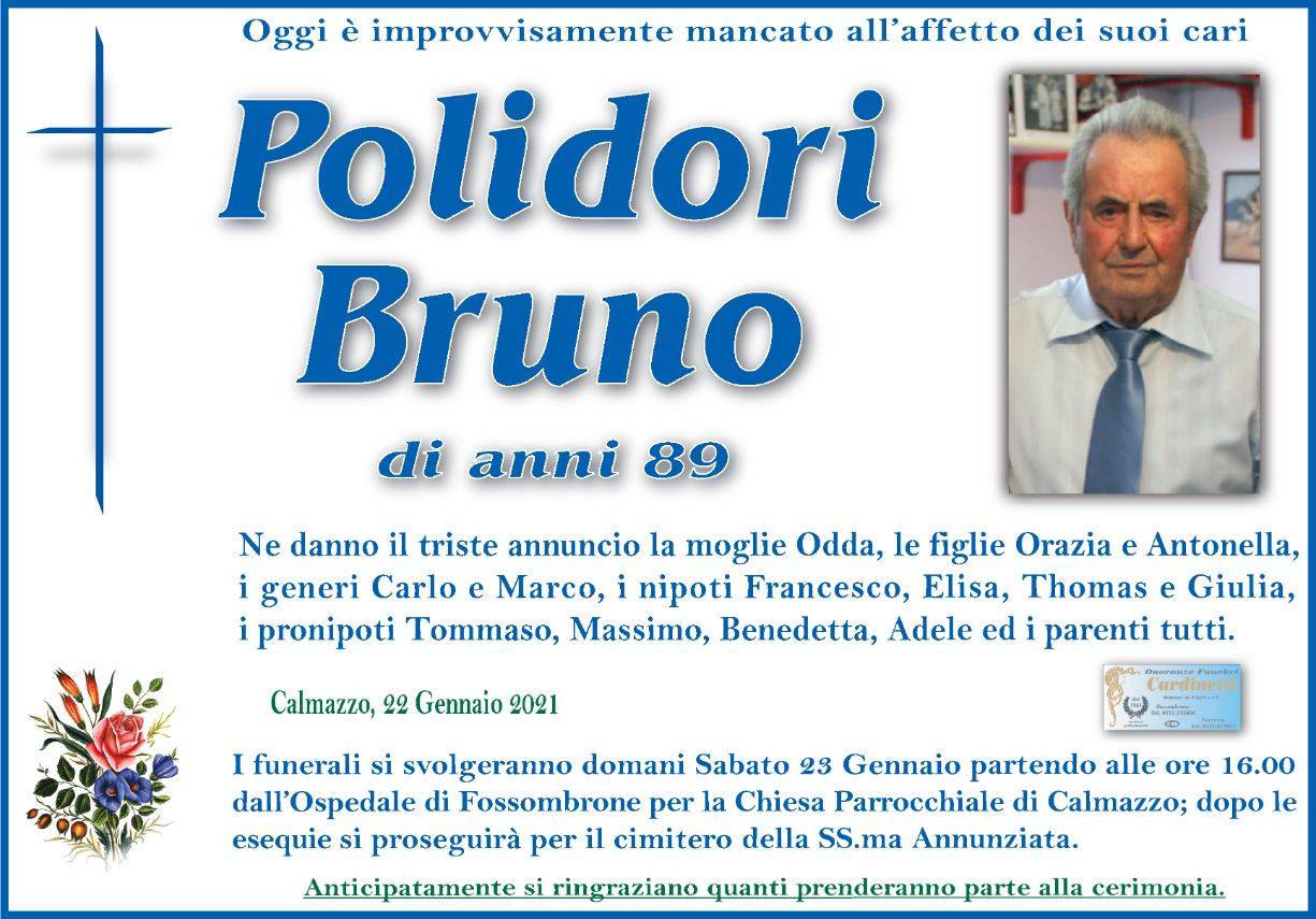 Bruno Polidori