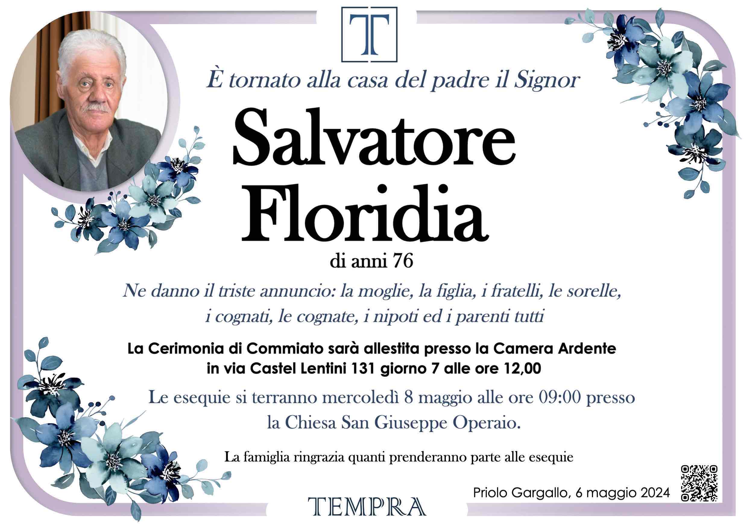 Salvatore Floridia