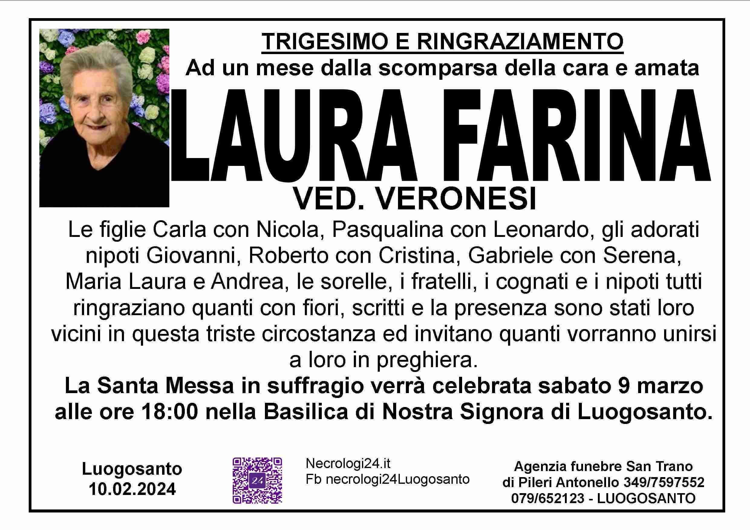 Laura Farina