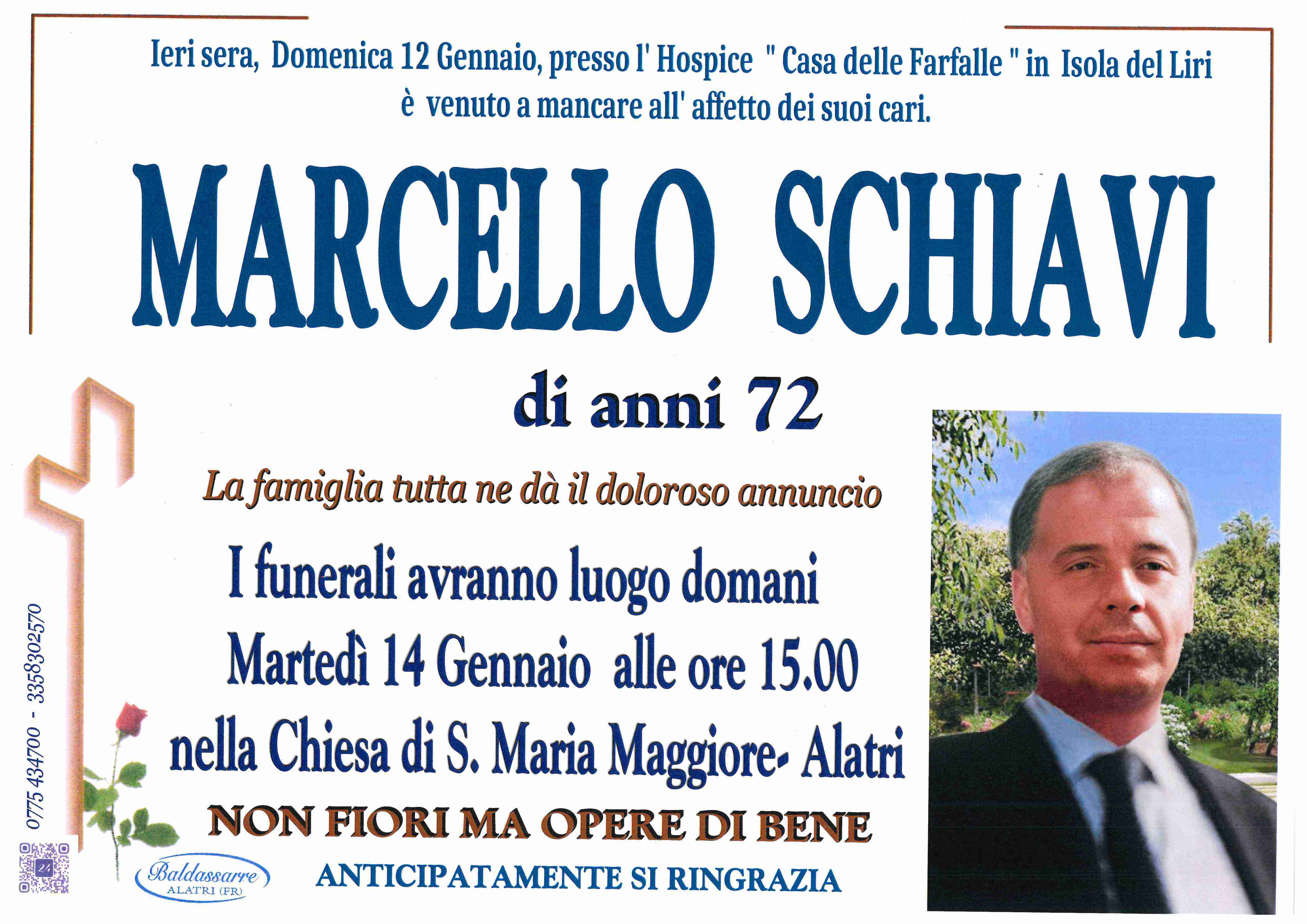 Marcello Schiavi