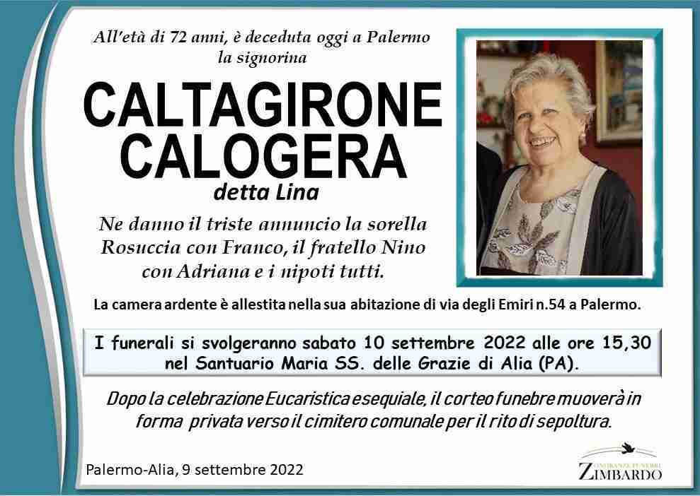 Calogera Caltagirone