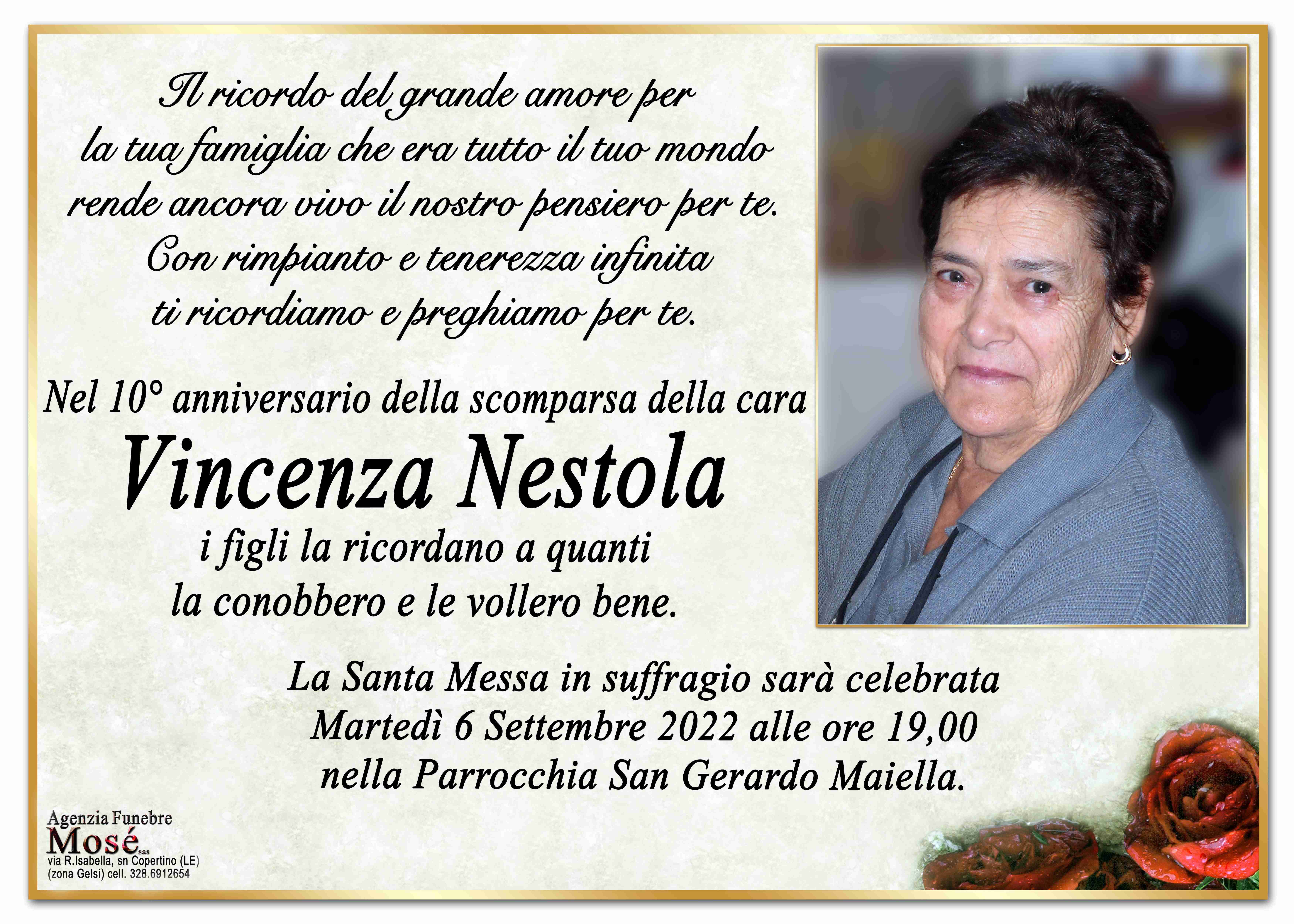 Vincenza Nestola