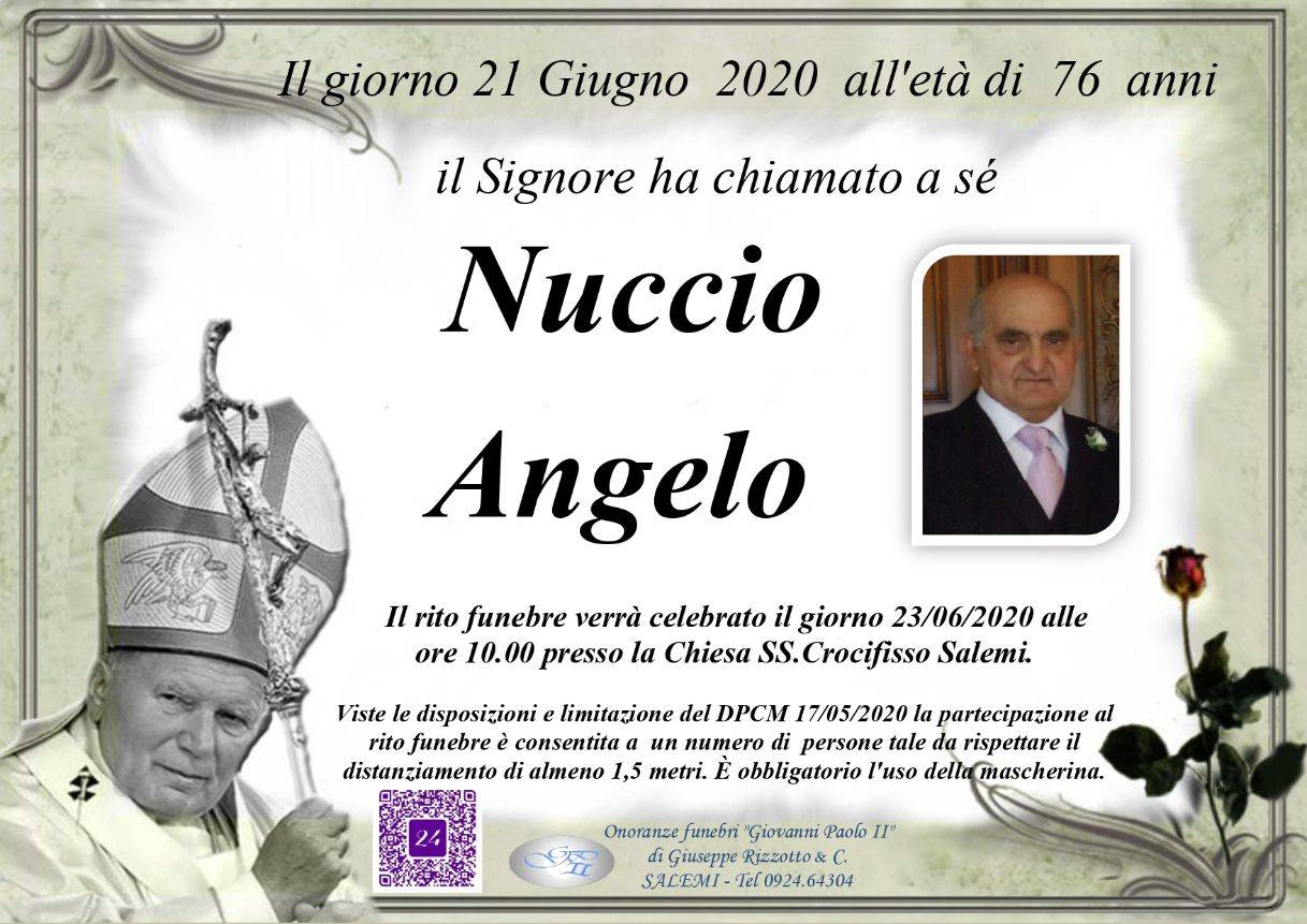 Angelo Nuccio
