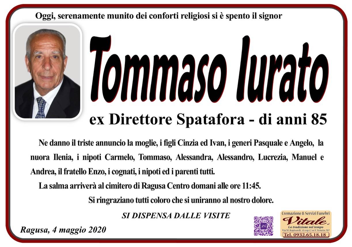 Tommaso Iurato