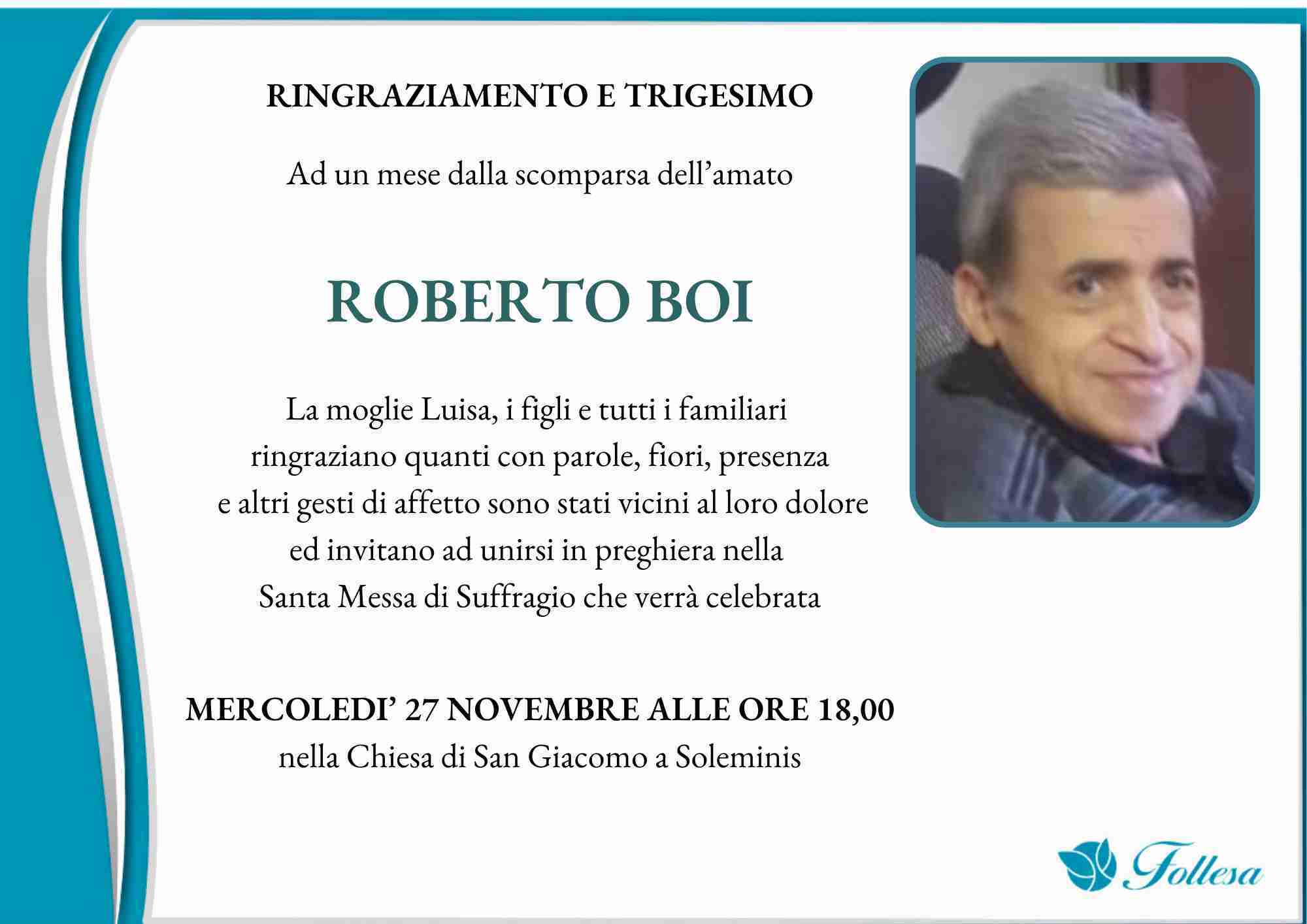 Roberto Boi