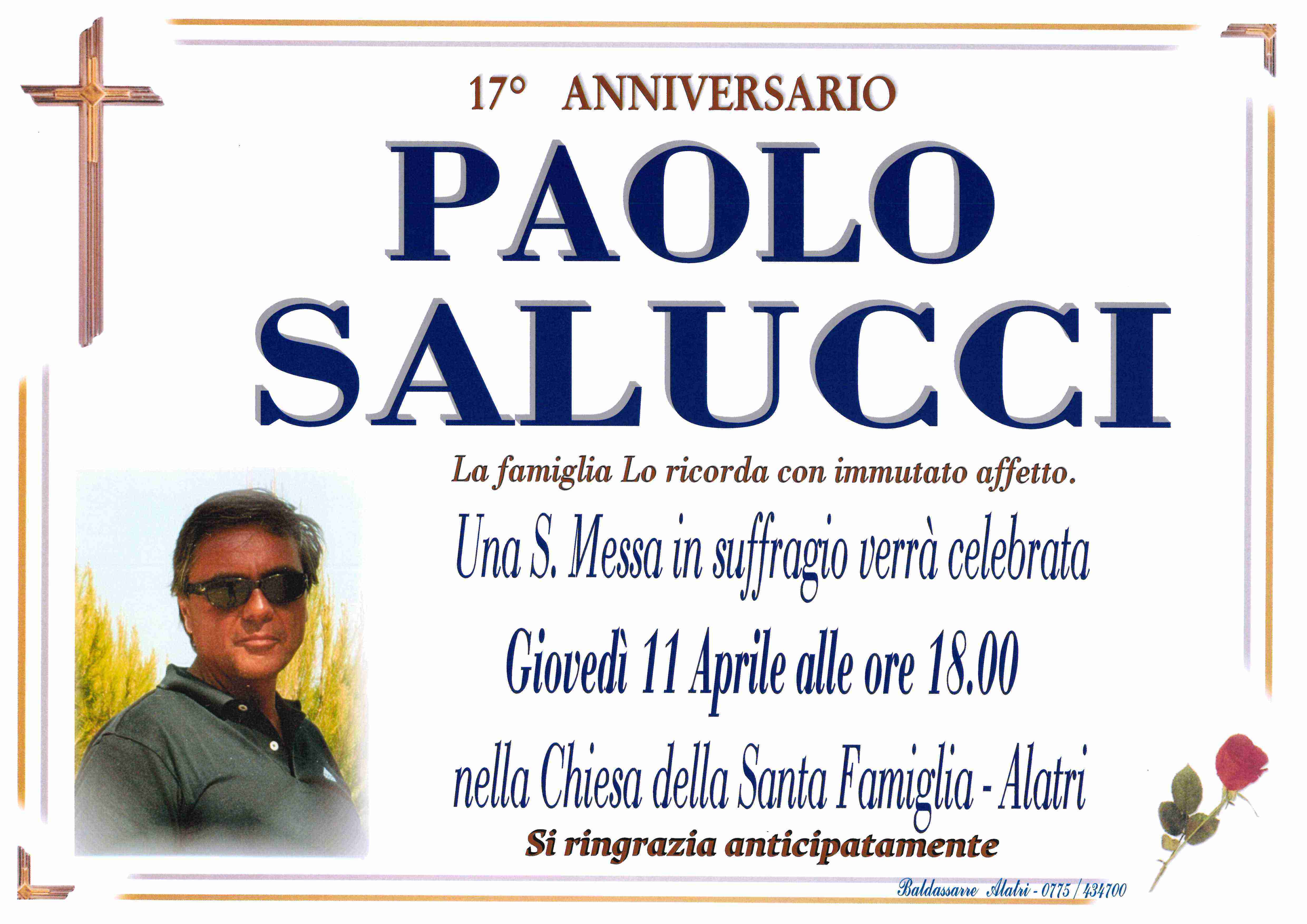 Paolo Salucci