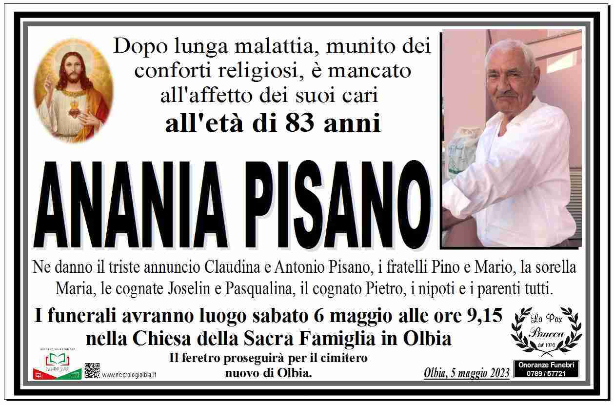 Anania Pisano