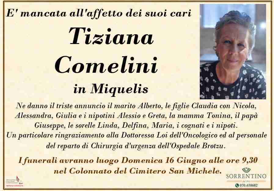 Tiziana Comelini