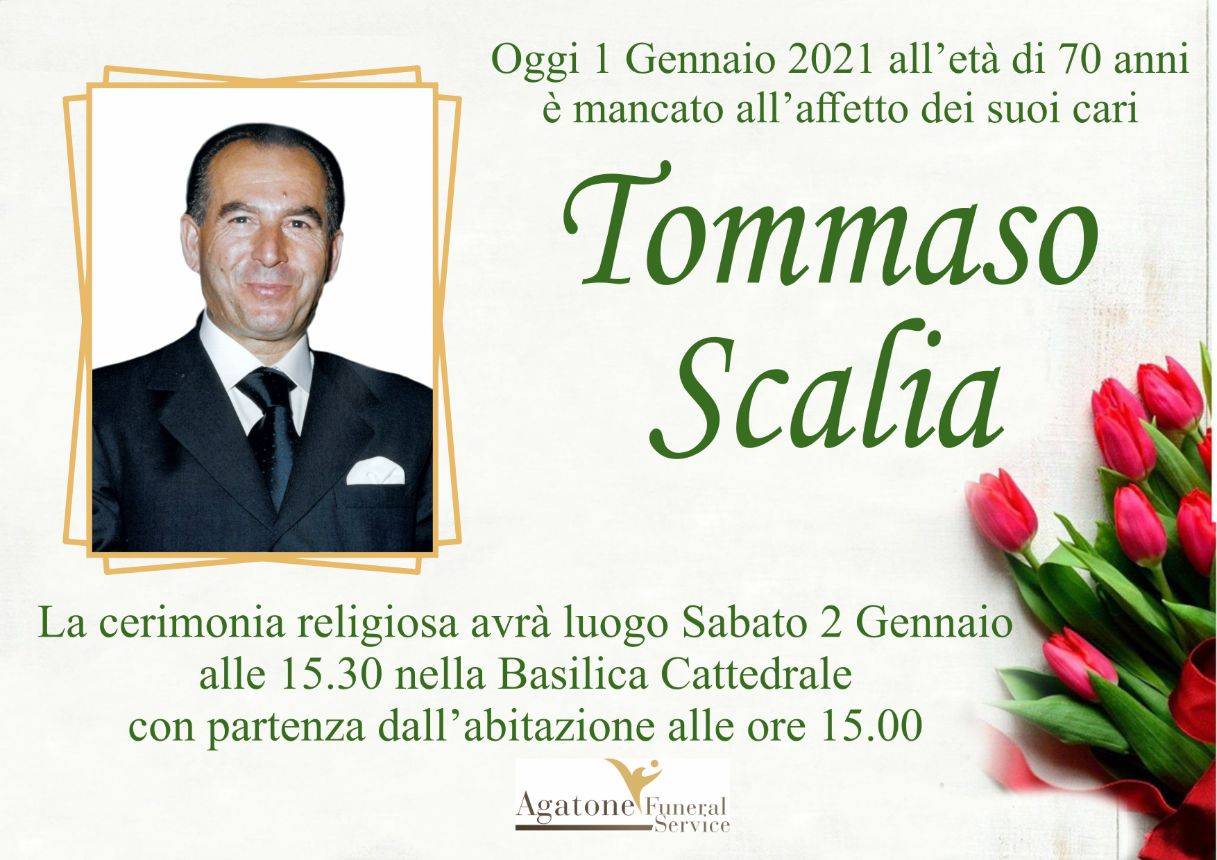 Tommaso Scalia
