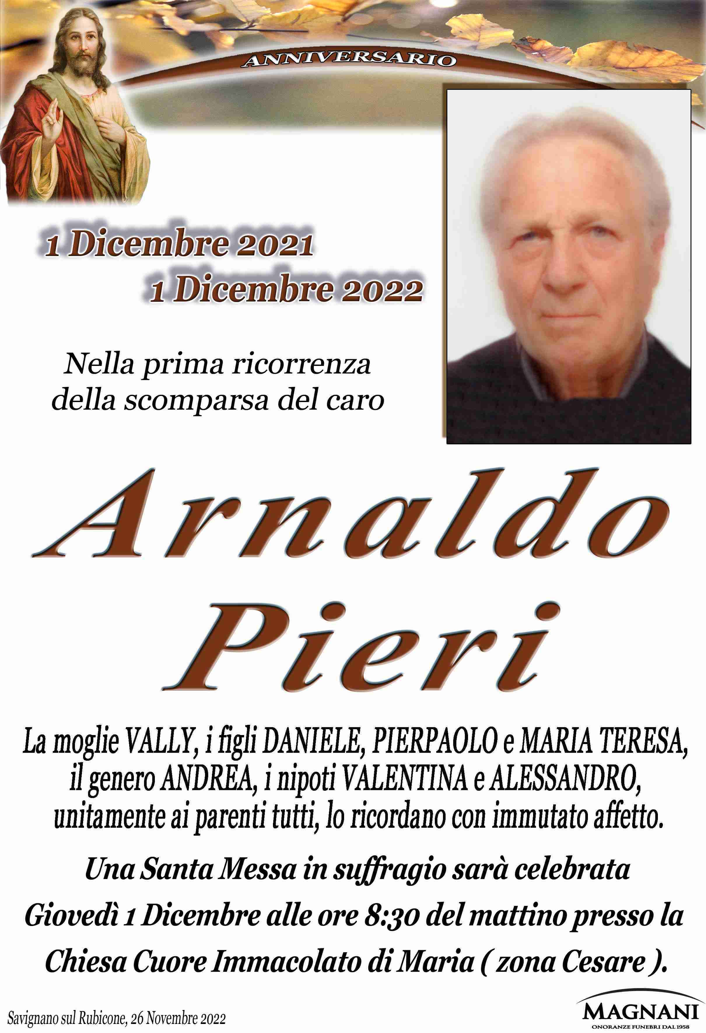 Arnaldo Pieri