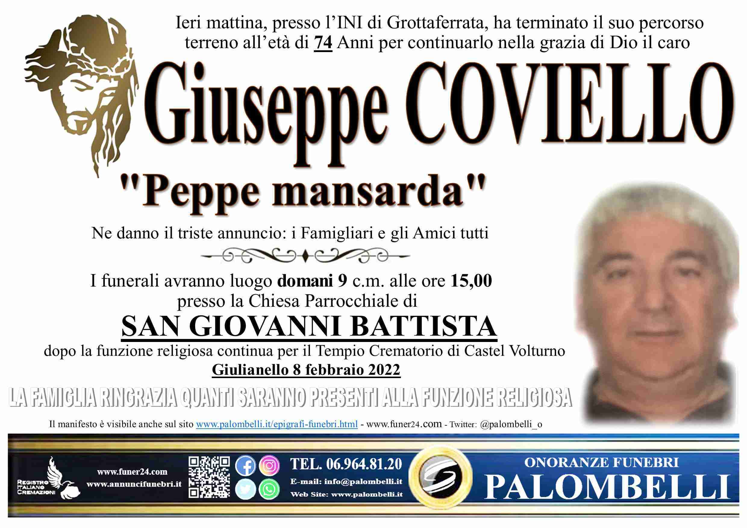 Giuseppe Coviello