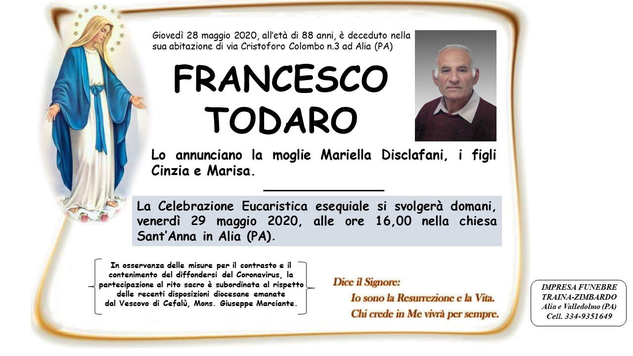 Francesco Todaro