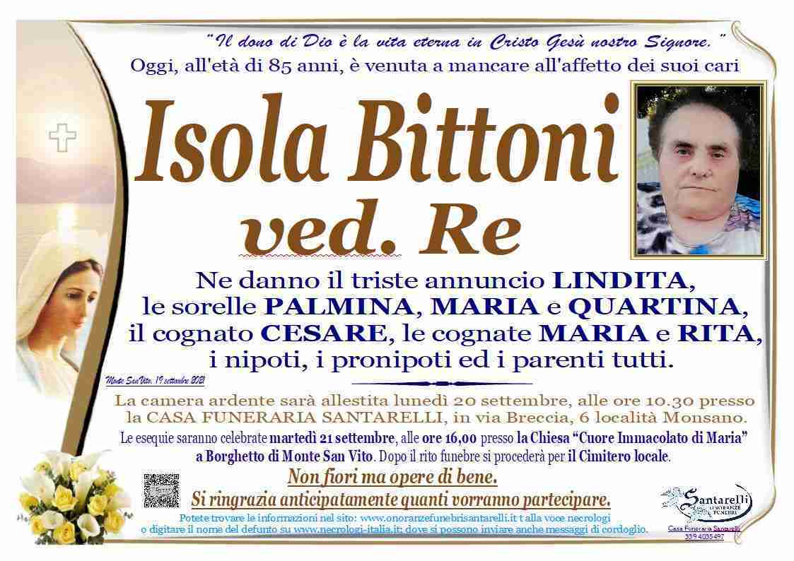 Isola Bittoni