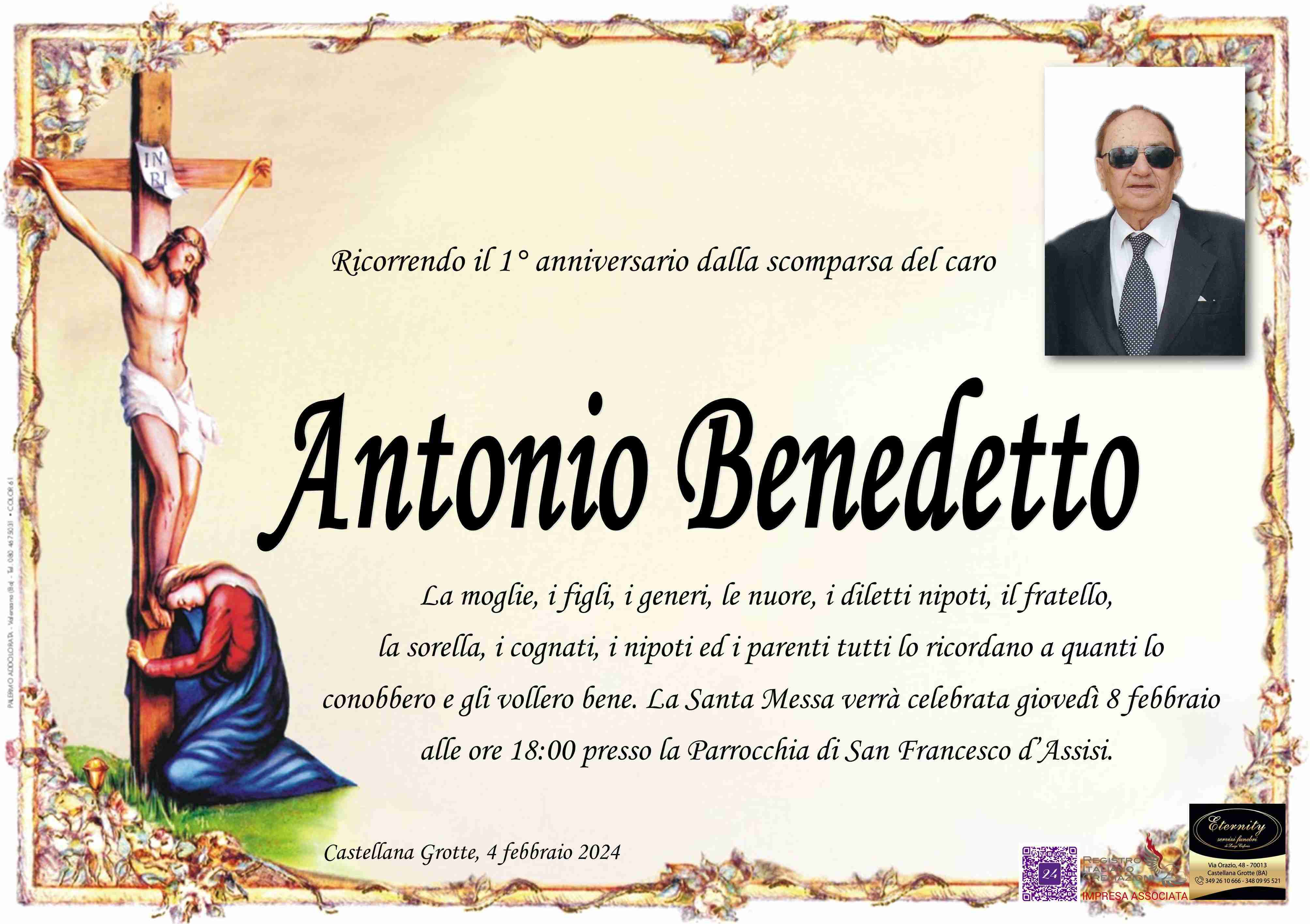 Antonio Benedetto