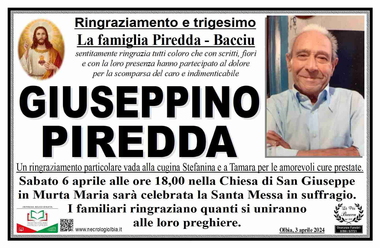 Giuseppino Pireedda