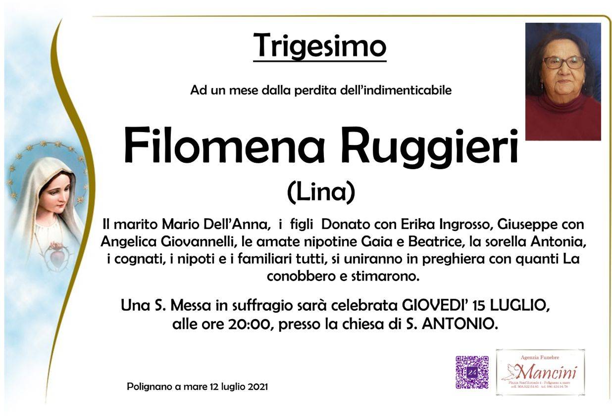 Filomena Ruggieri