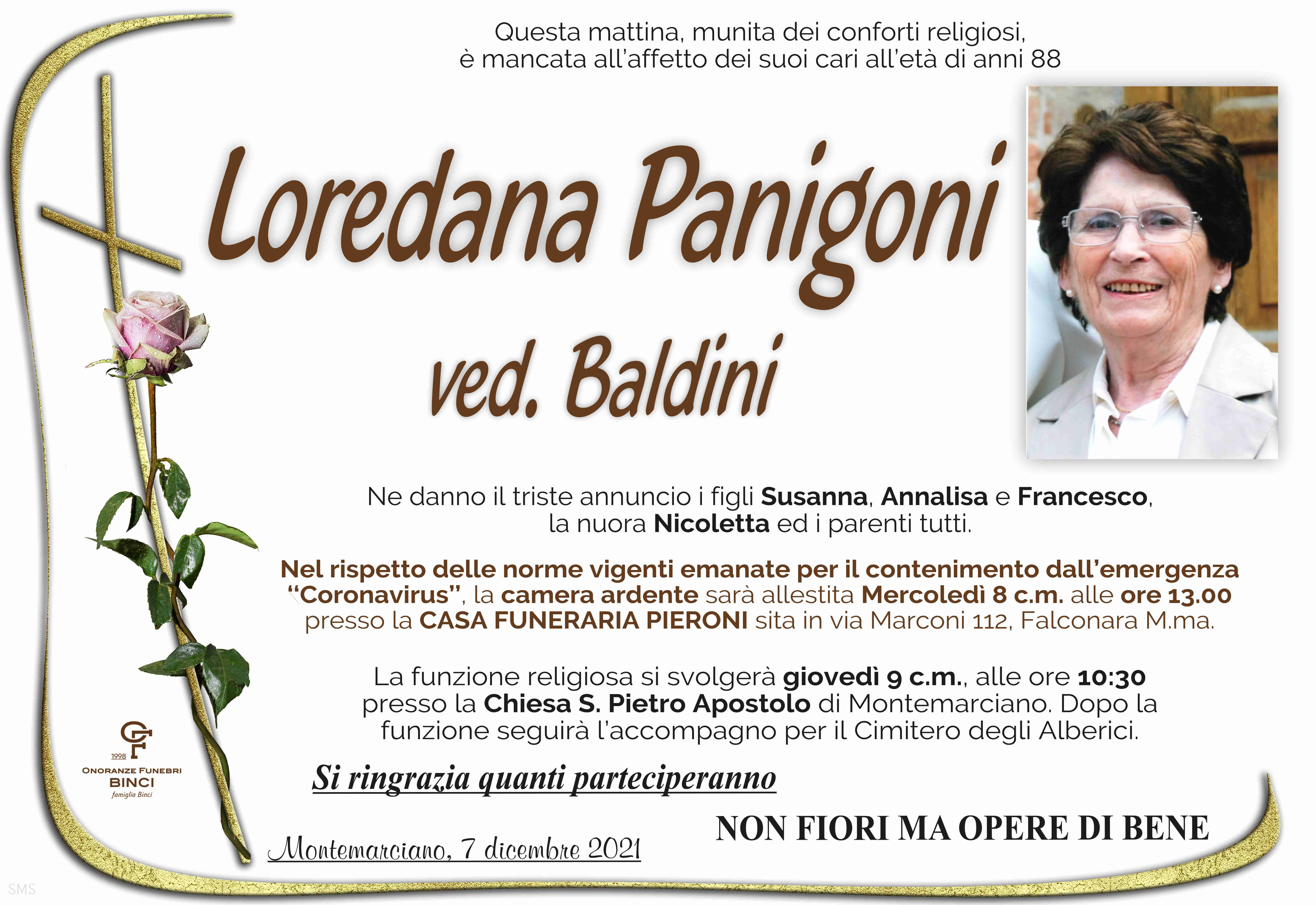 Loredana Panigoni