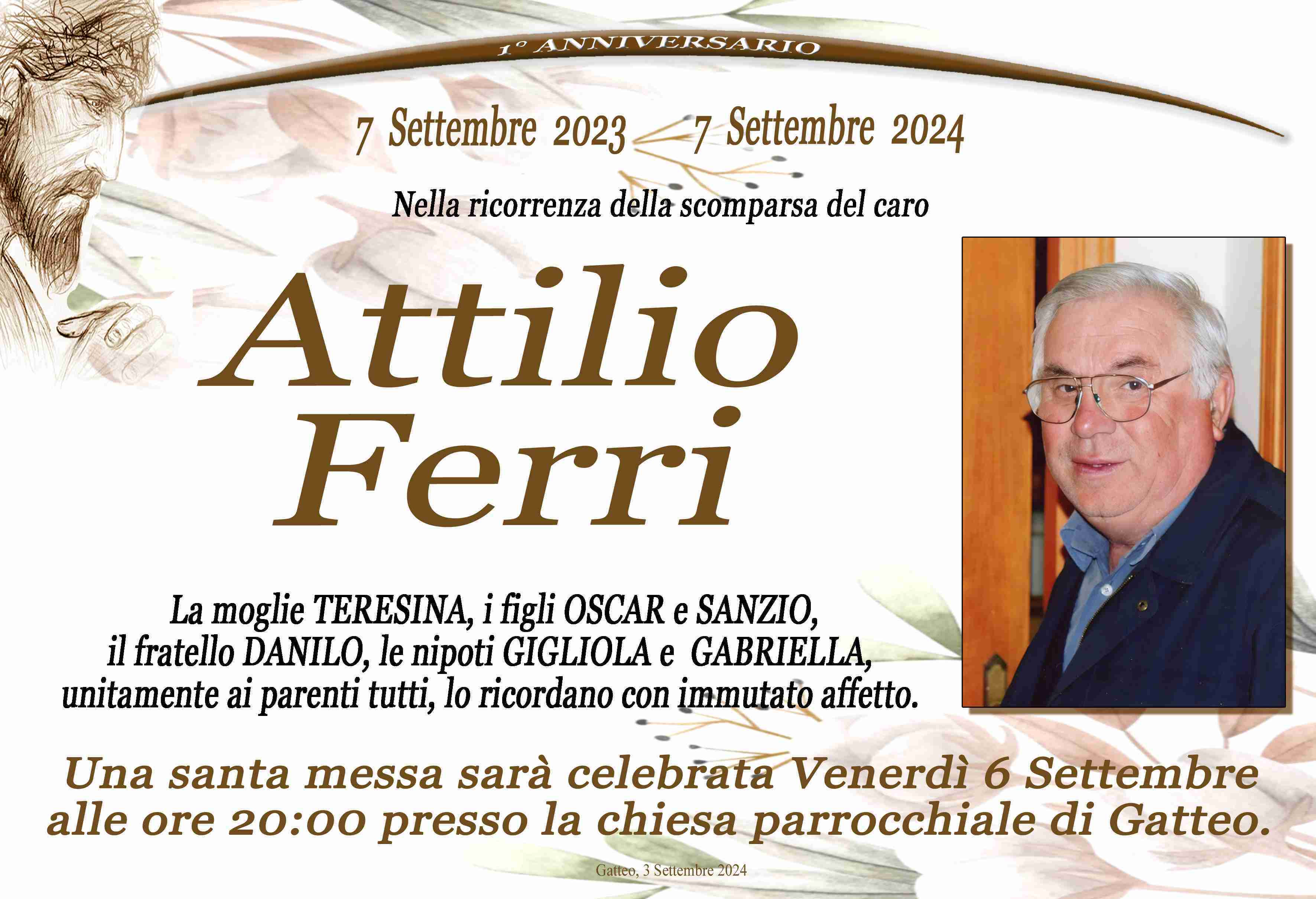 Attilio Ferri