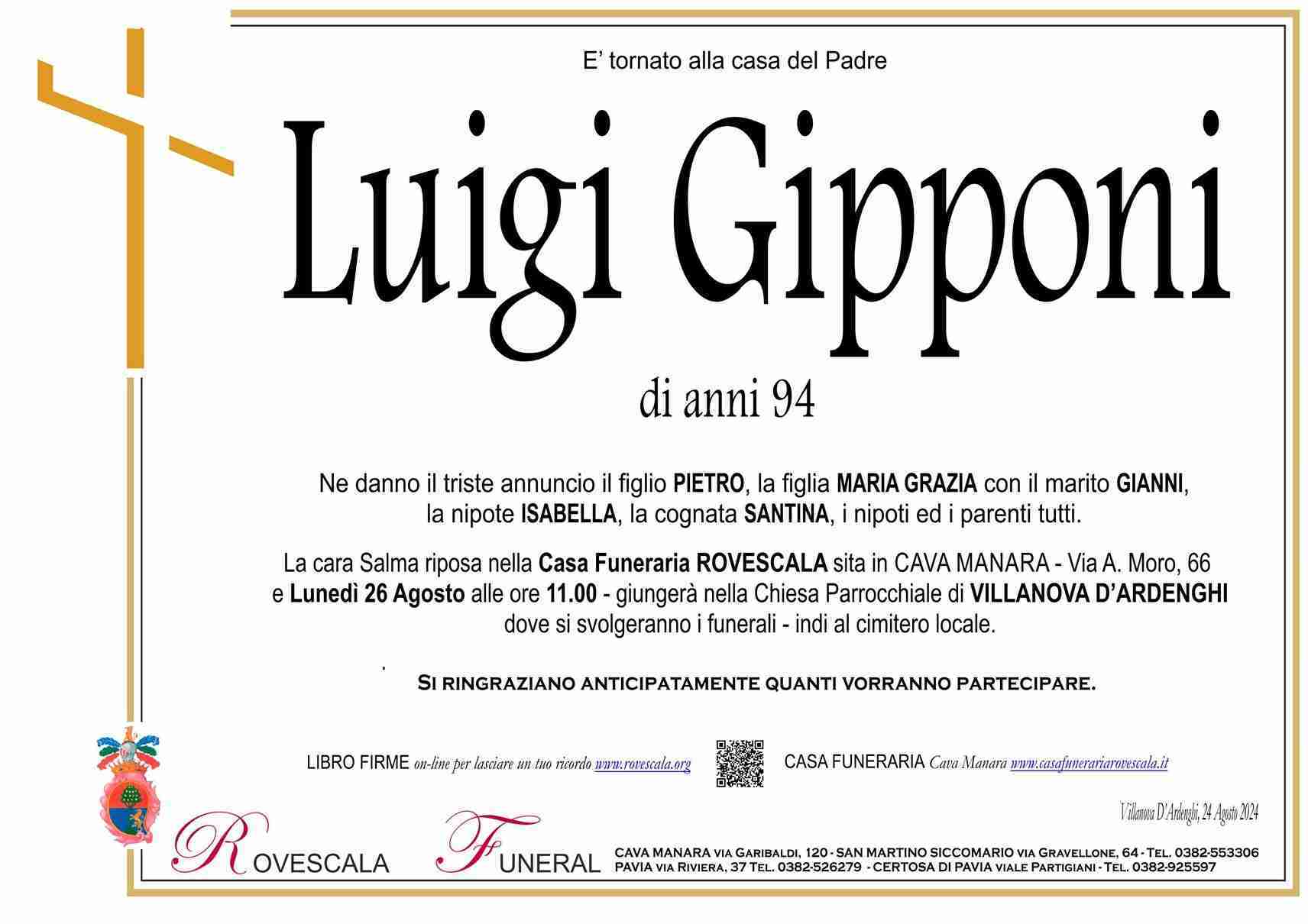 Luigi Gipponi