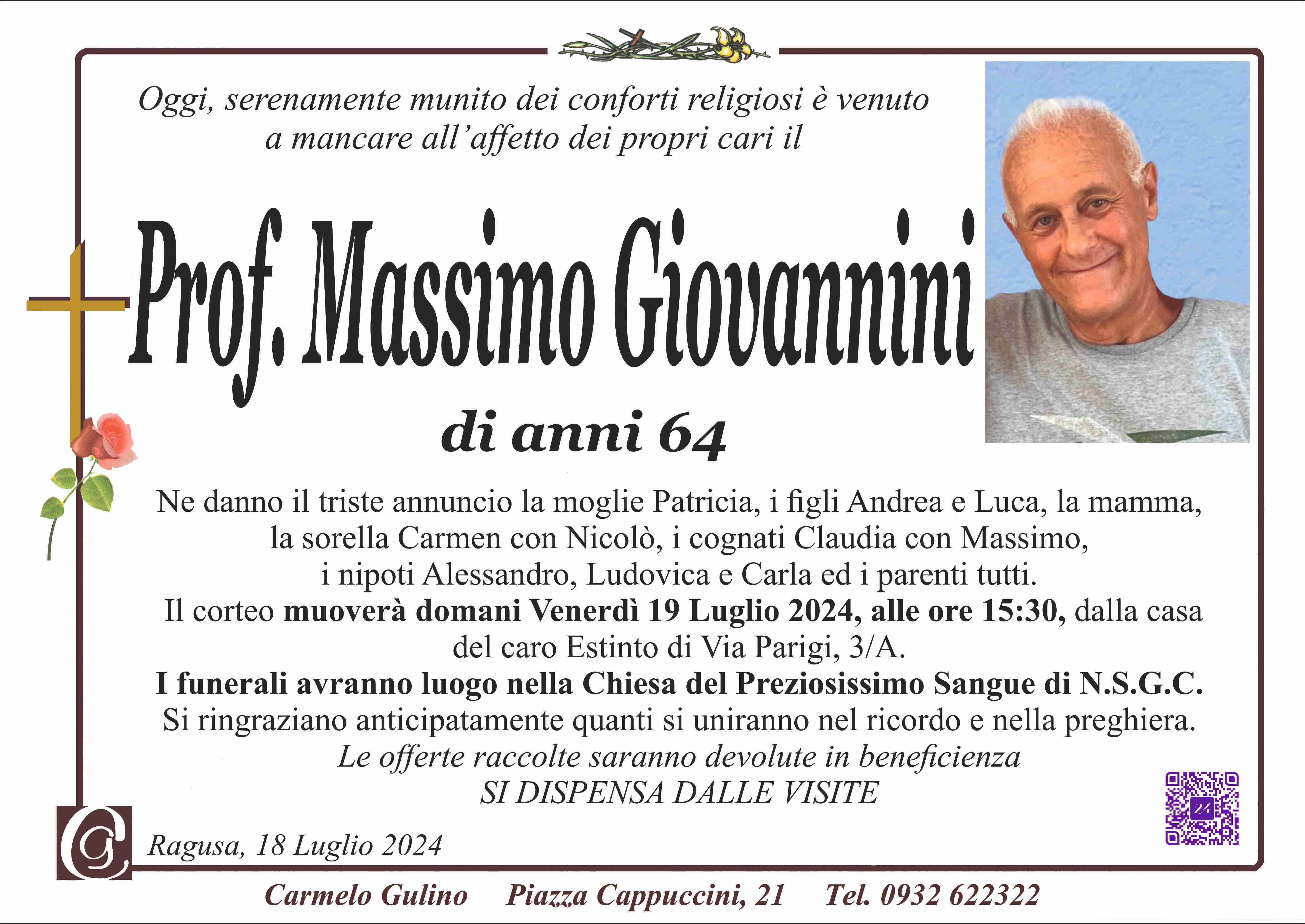 Massimo Giovannini