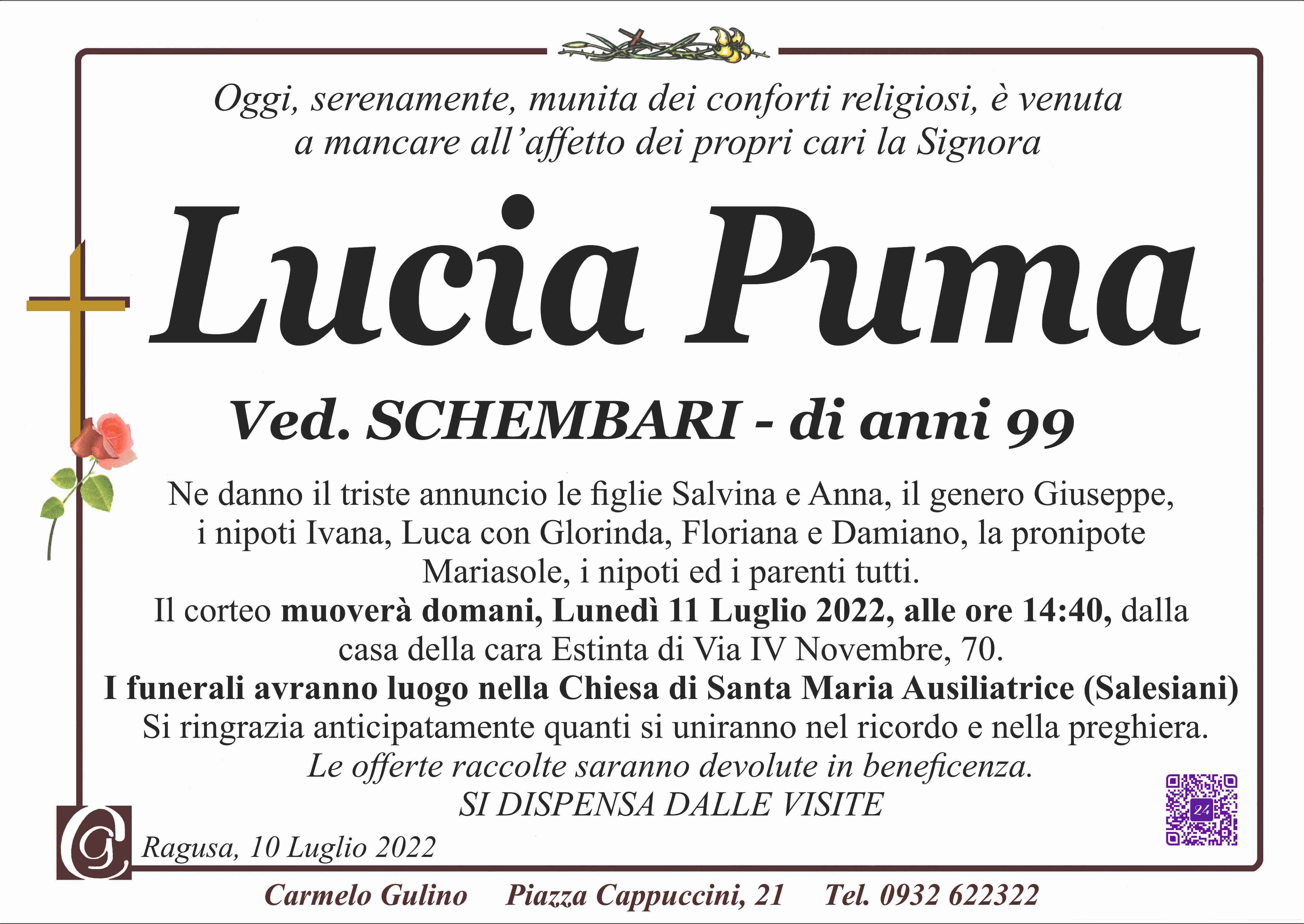Lucia Puma