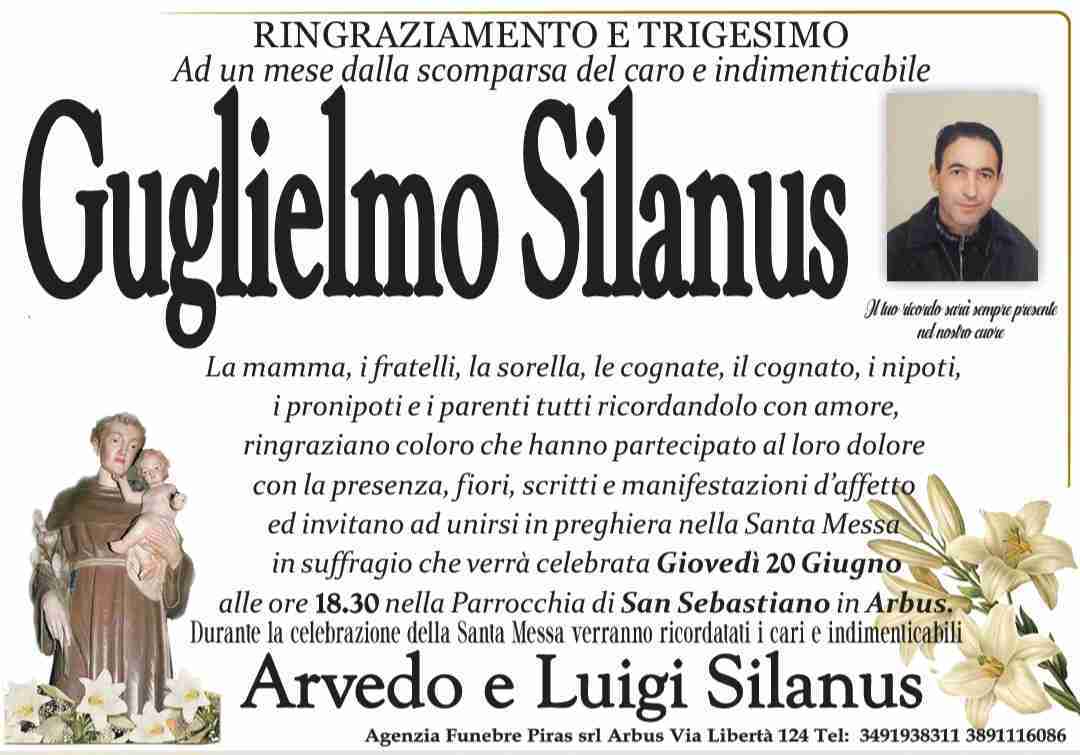 Guglielmo Silanus