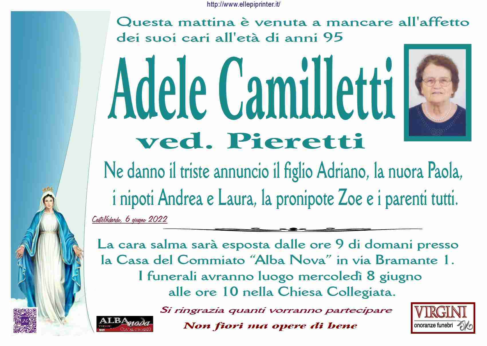 Adele Camilletti