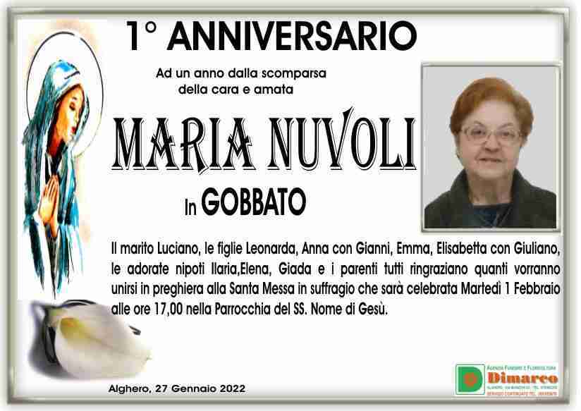 Maria Nuvoli