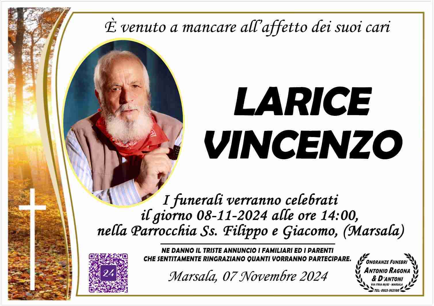 Vincenzo Larice