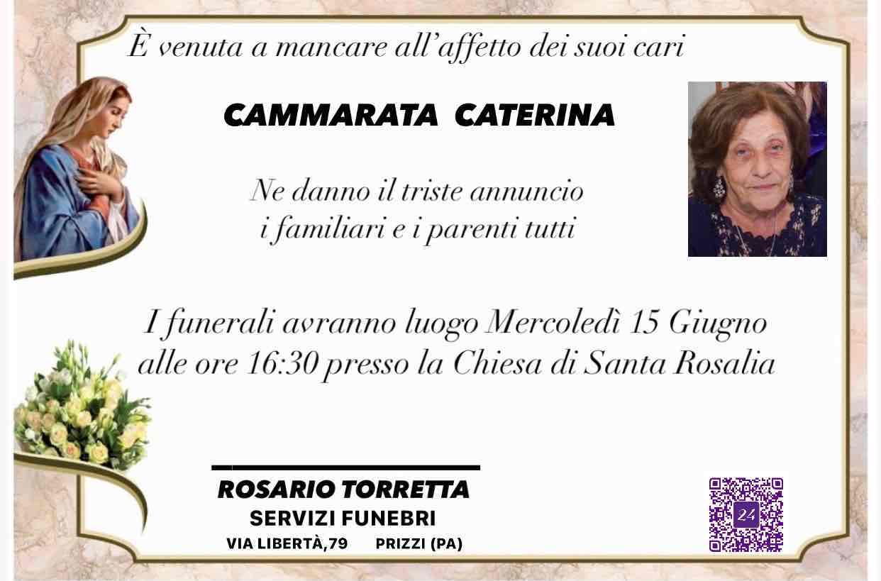 Caterina Cammarata