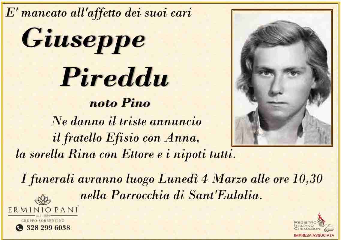 Giuseppe Pireddu