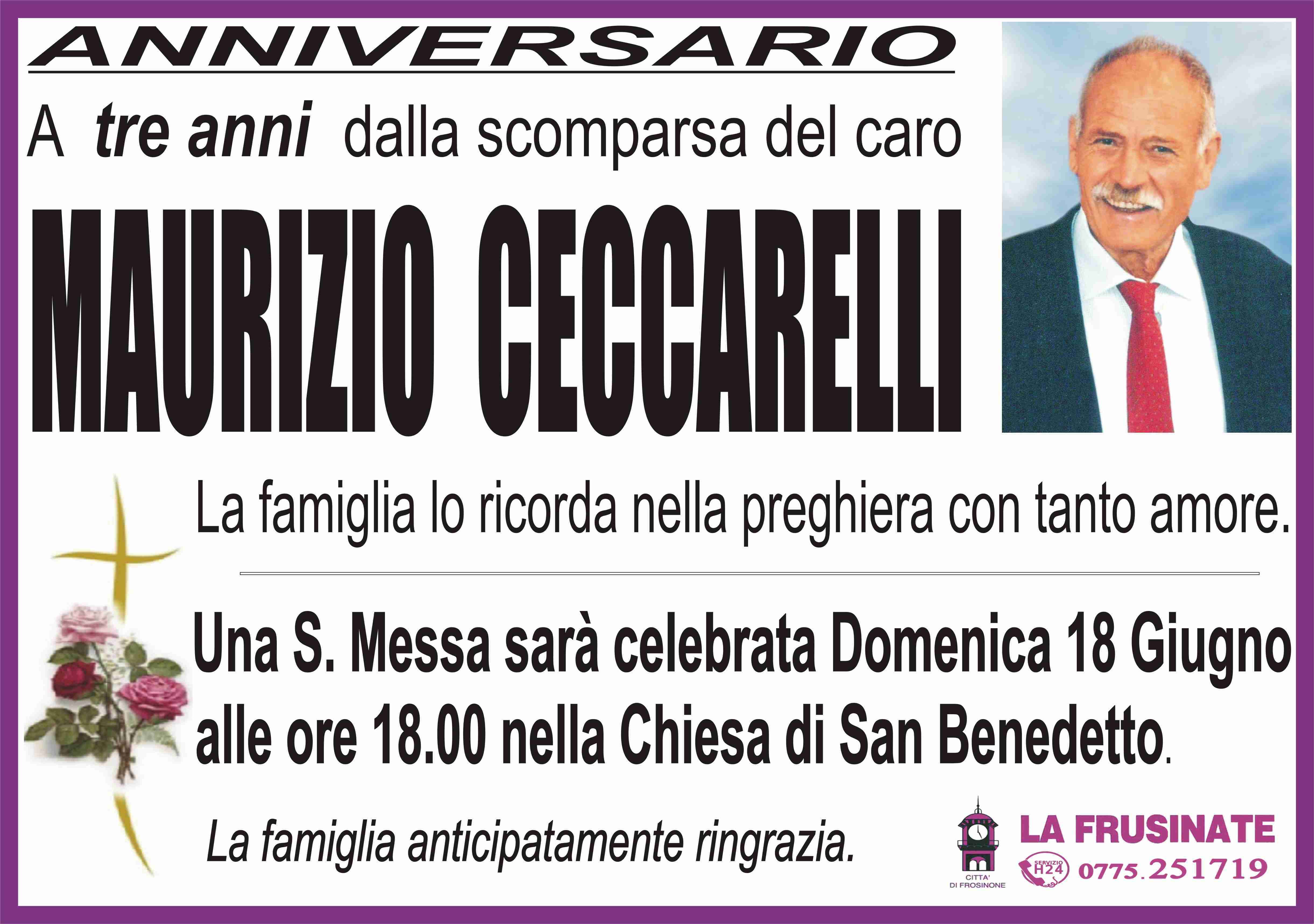 Maurizio Ceccarelli