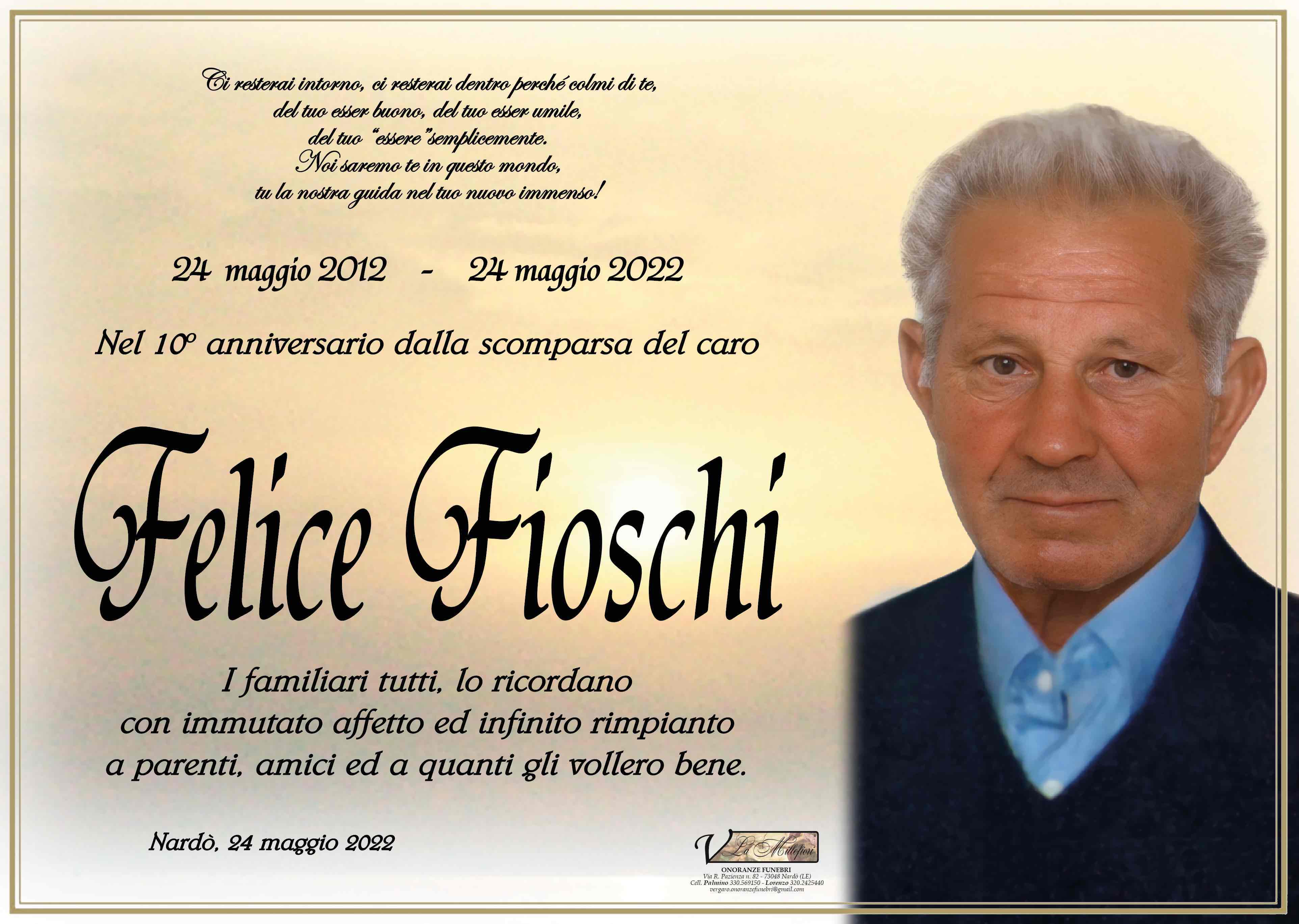 Felice Fioschi