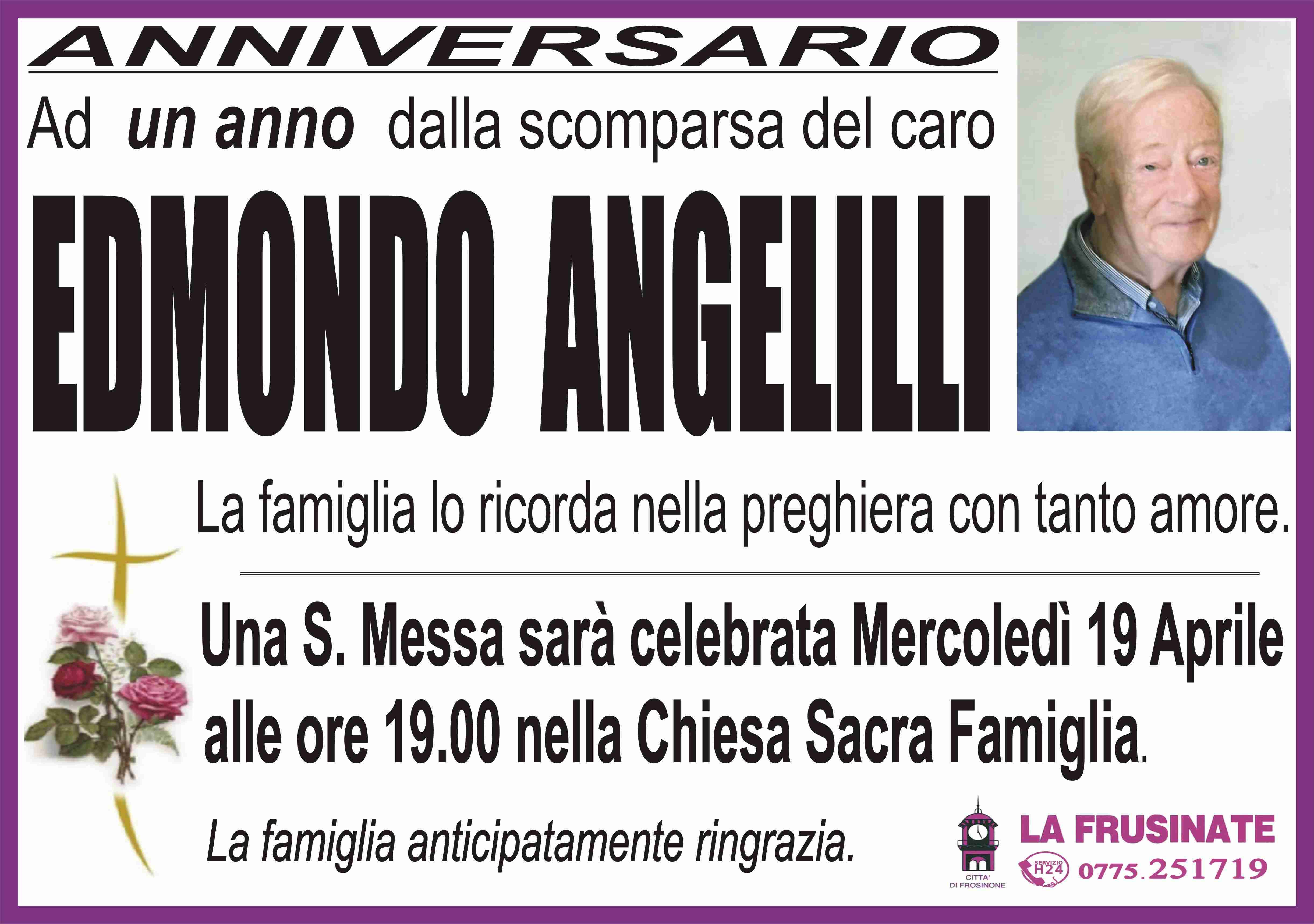 Edmondo Angelilli