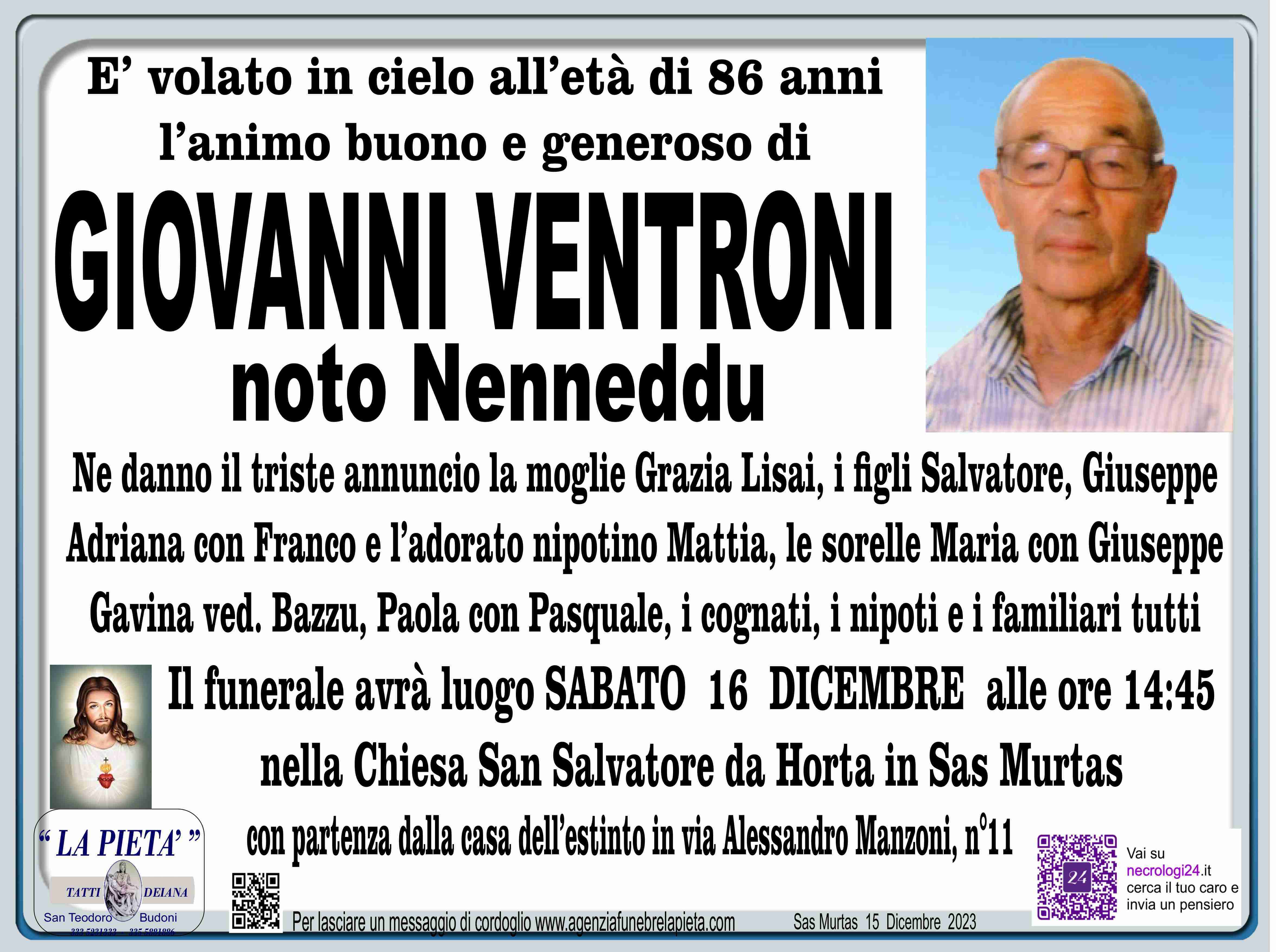 Giovanni Ventroni