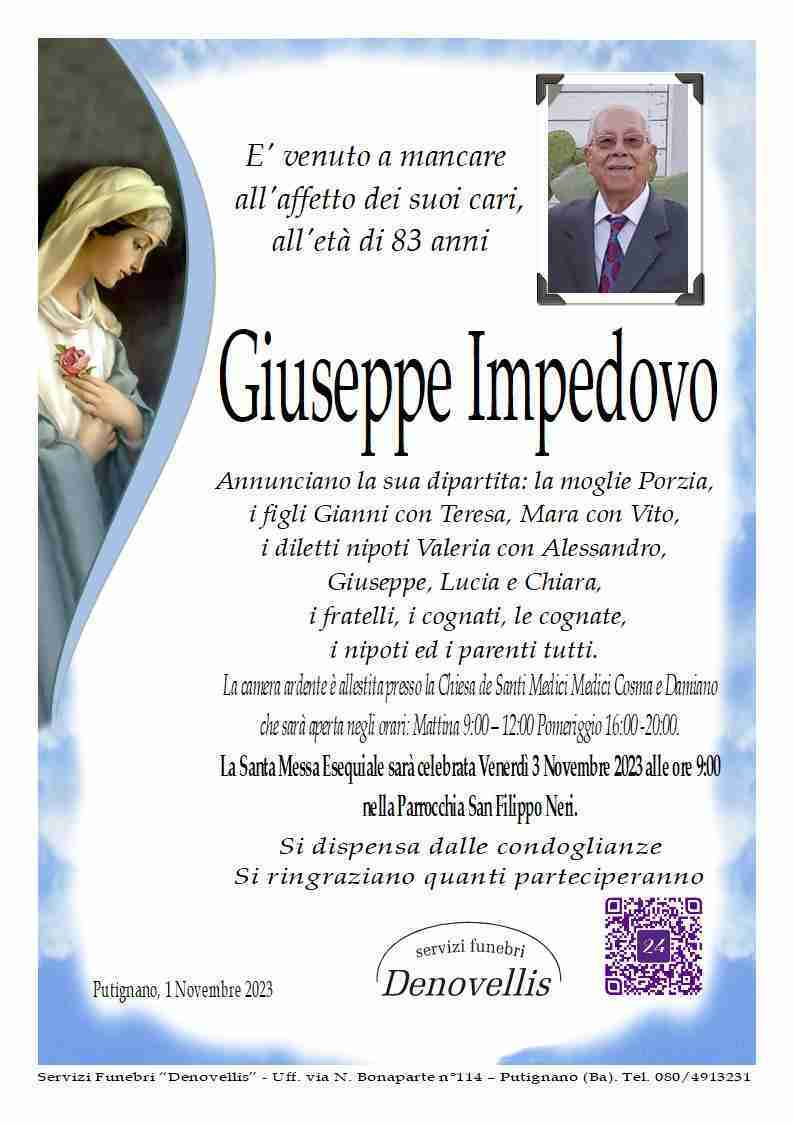Giuseppe Impedovo