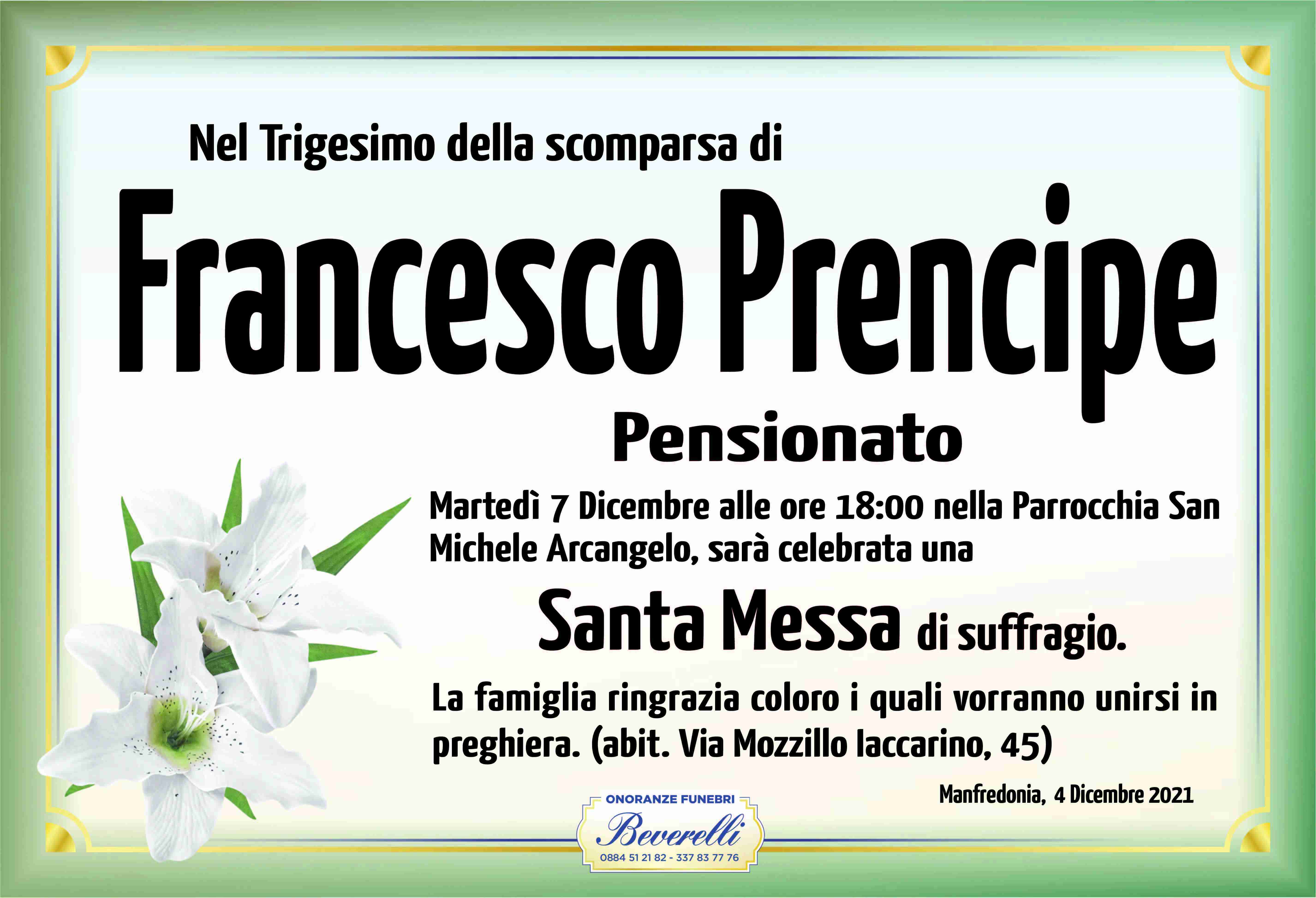 Francesco Prencipe