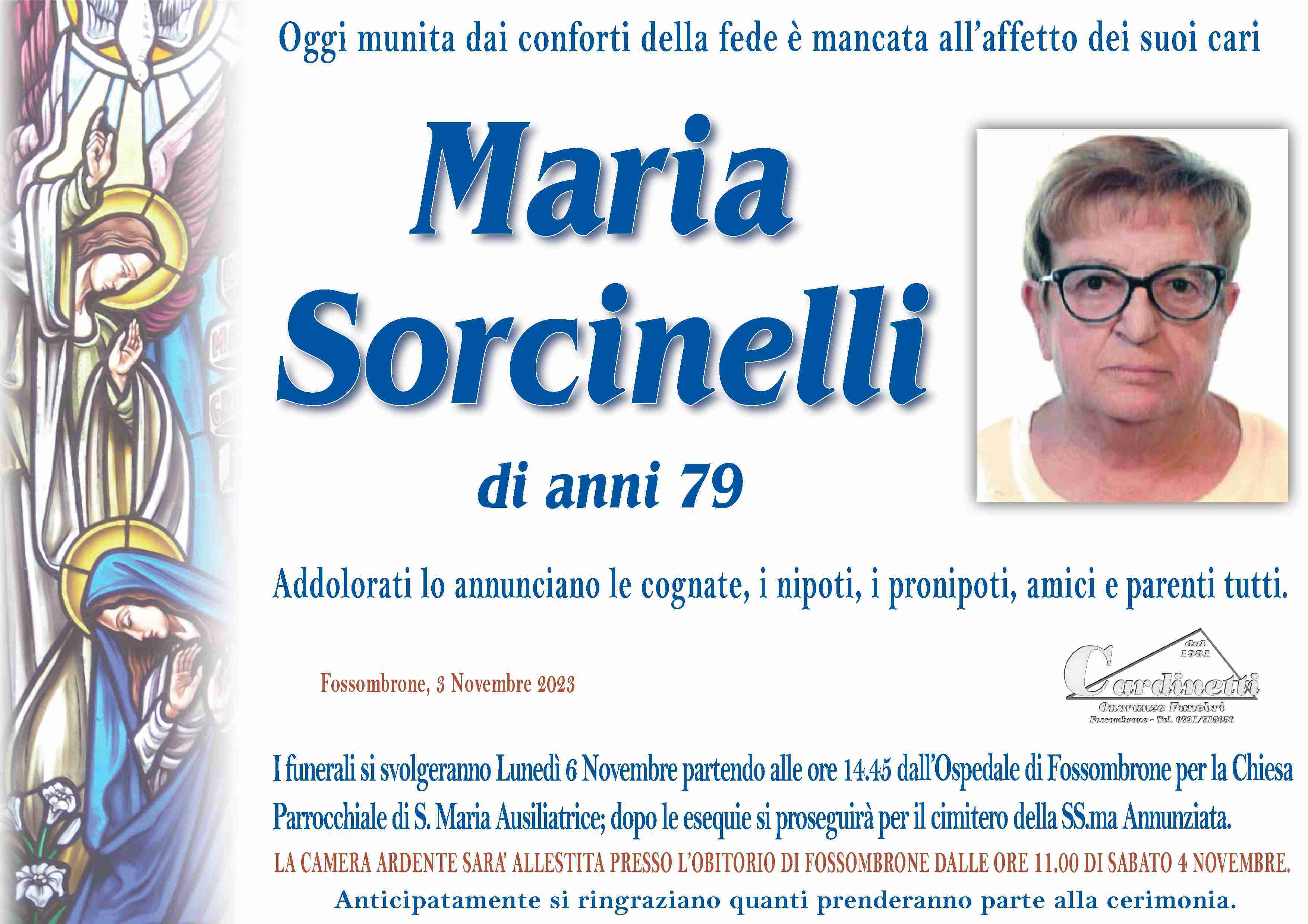 Maria Sorcinelli