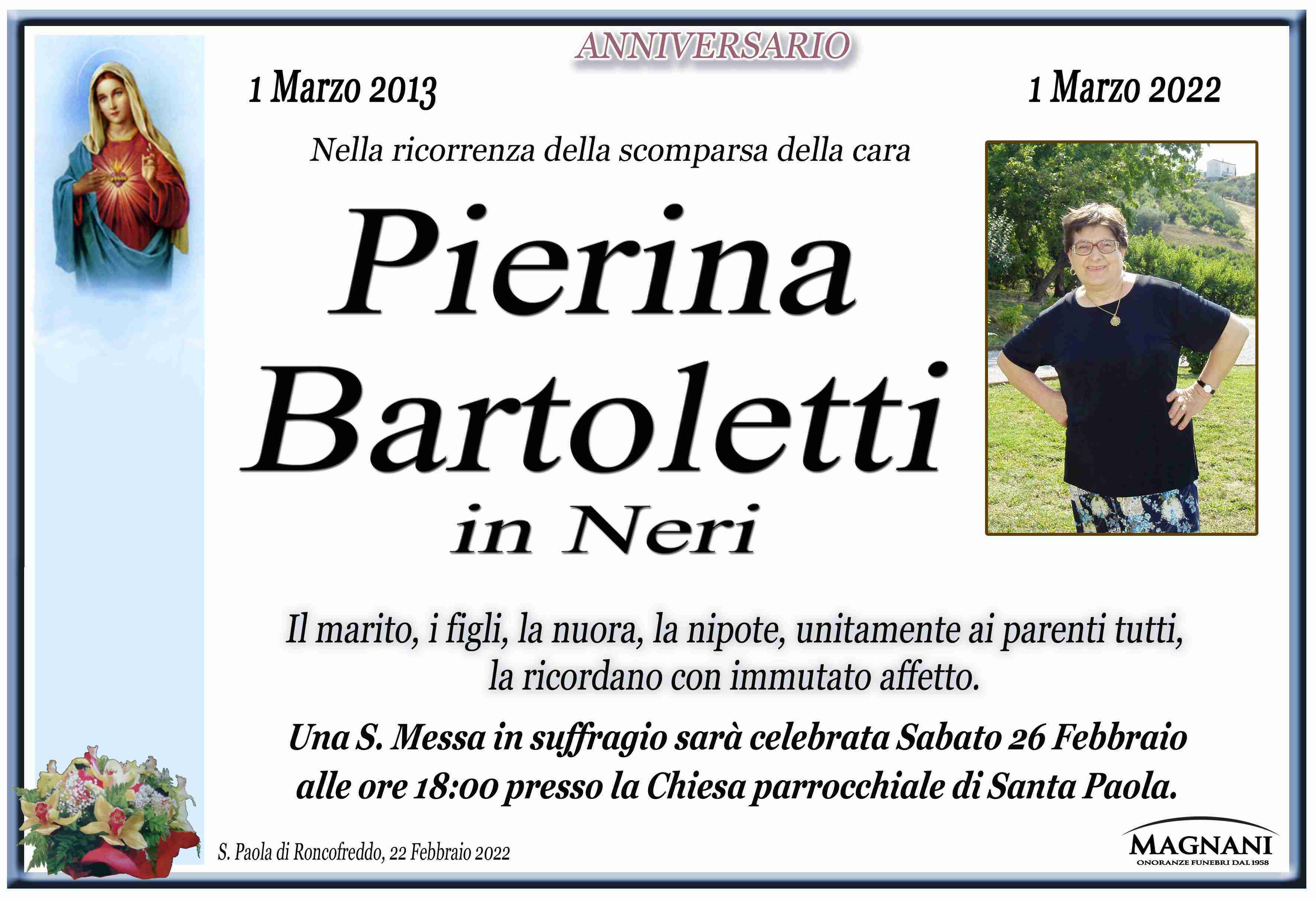 Pierina Bartoletti